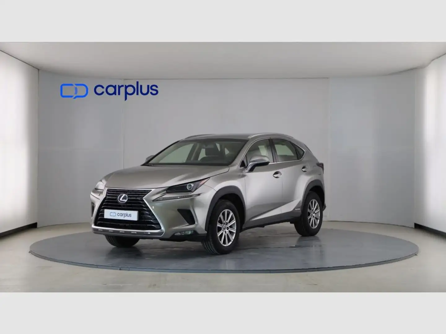 Lexus NX 300 300h Business 2WD Plateado - 1