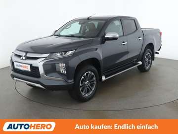 2.2 DI-D Intense Doppelkabine 4WD