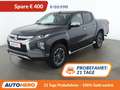 Mitsubishi L200 2.2 DI-D Intense Doppelkabine 4WD Grau - thumbnail 1