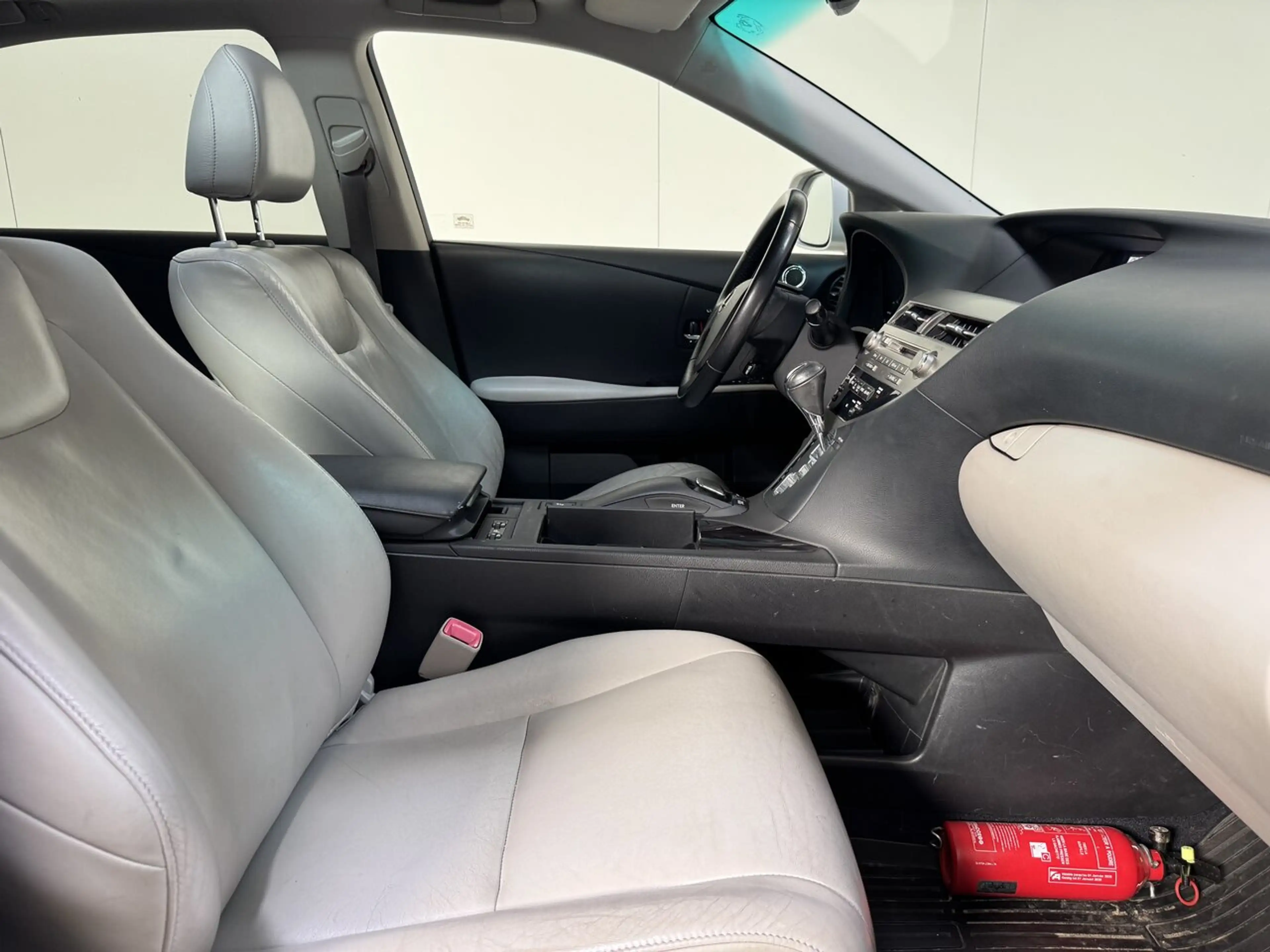 Lexus RX 450h 3.5 Hybrid V6 Autom. - GPS - Pano - Export! — photo 2