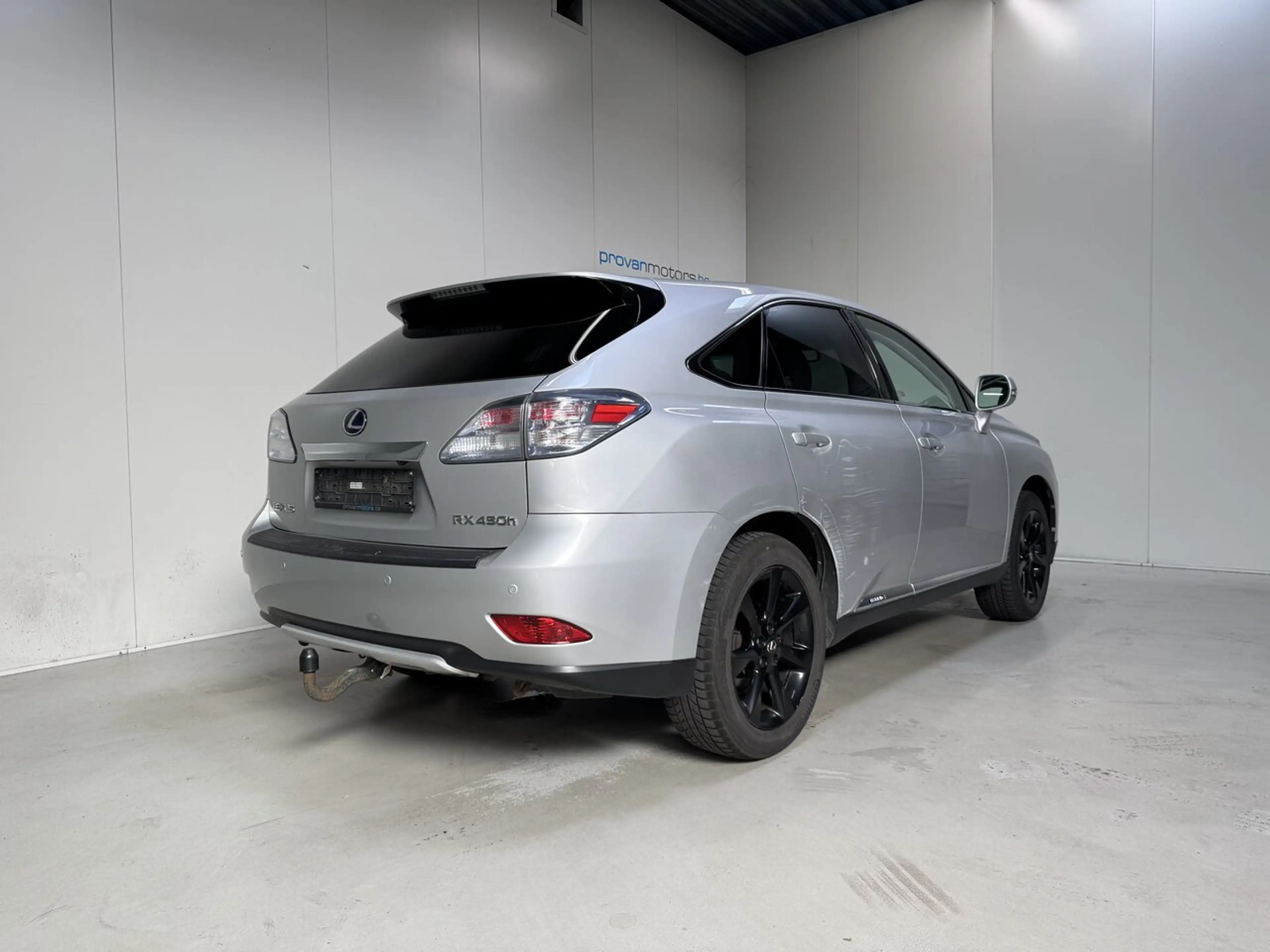 Lexus RX 450h 3.5 Hybrid V6 Autom. - GPS - Pano - Export! — photo 3