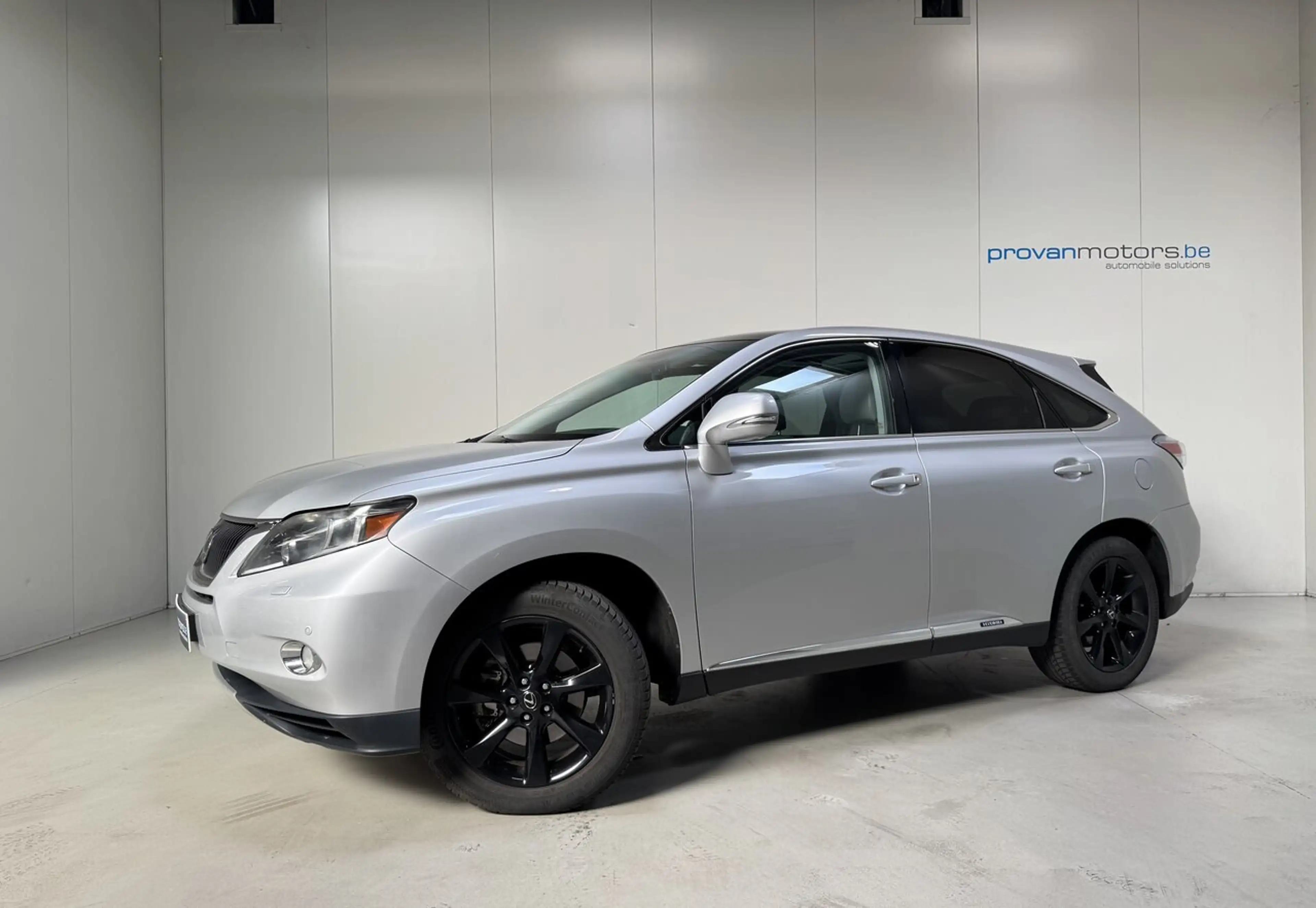 Lexus RX 450h 3.5 Hybrid V6 Autom. - GPS - Pano - Export! — photo 4