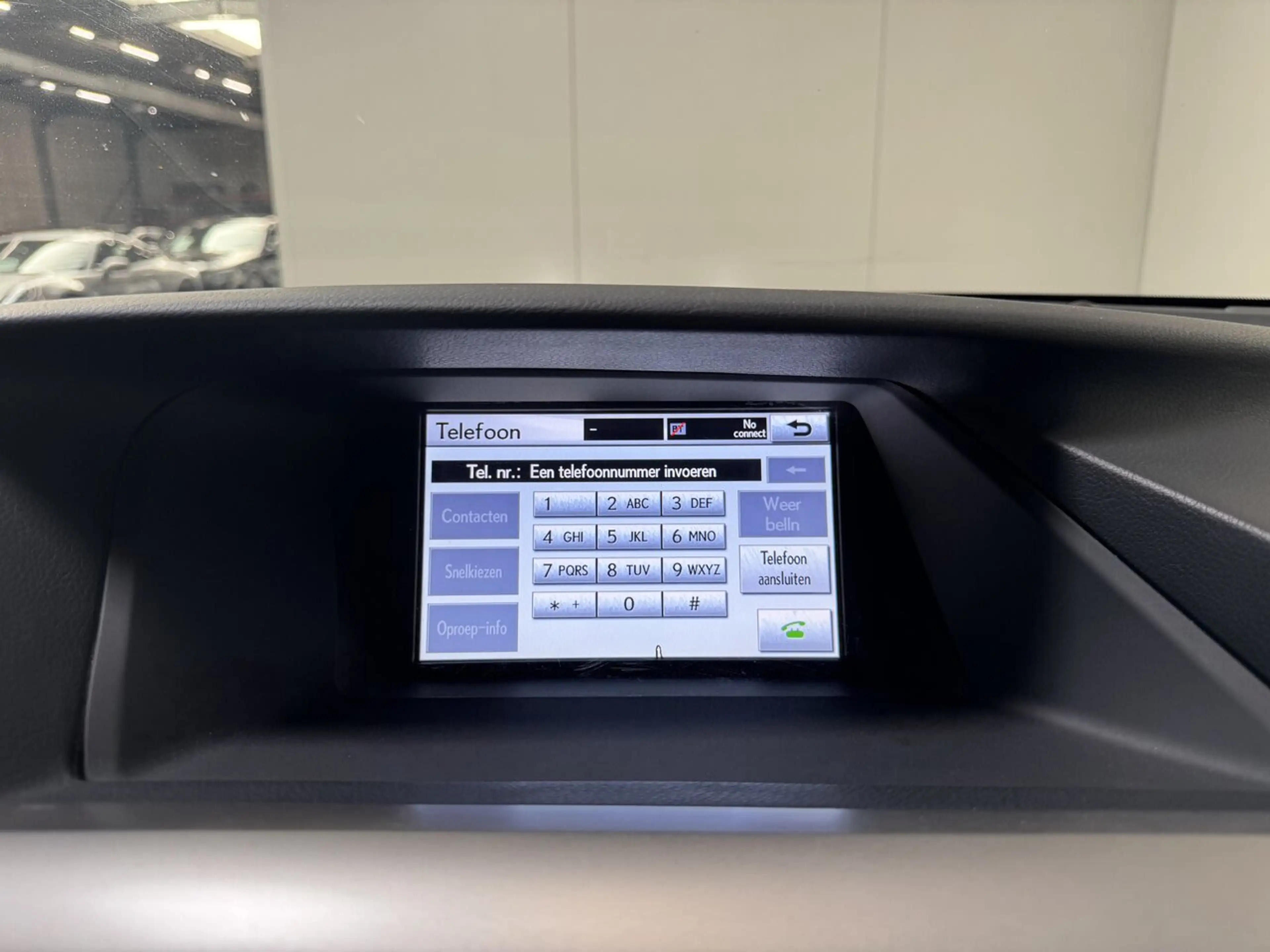 Lexus RX 450h 3.5 Hybrid V6 Autom. - GPS - Pano - Export! — photo 16