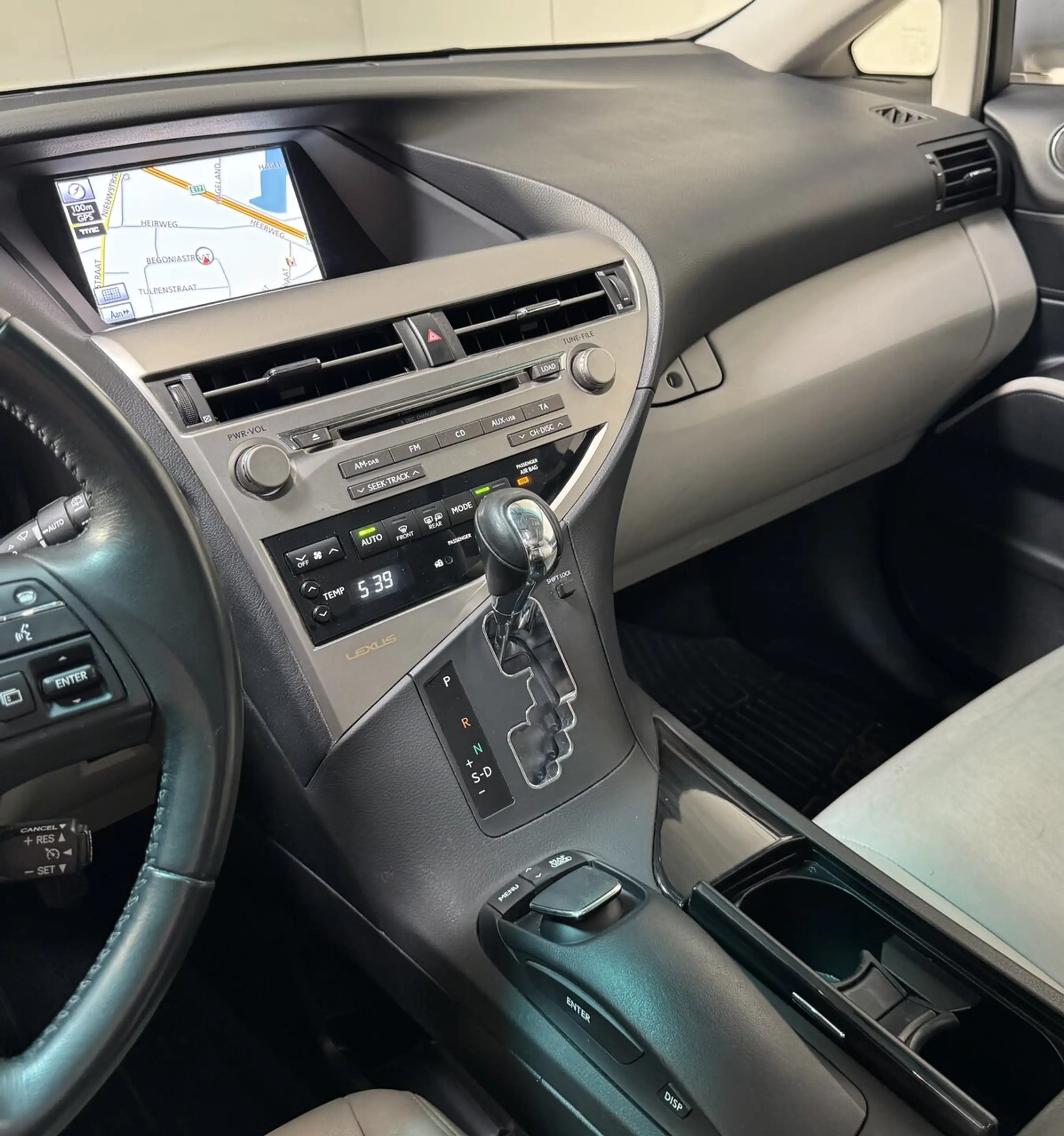 Lexus RX 450h 3.5 Hybrid V6 Autom. - GPS - Pano - Export! — photo 12