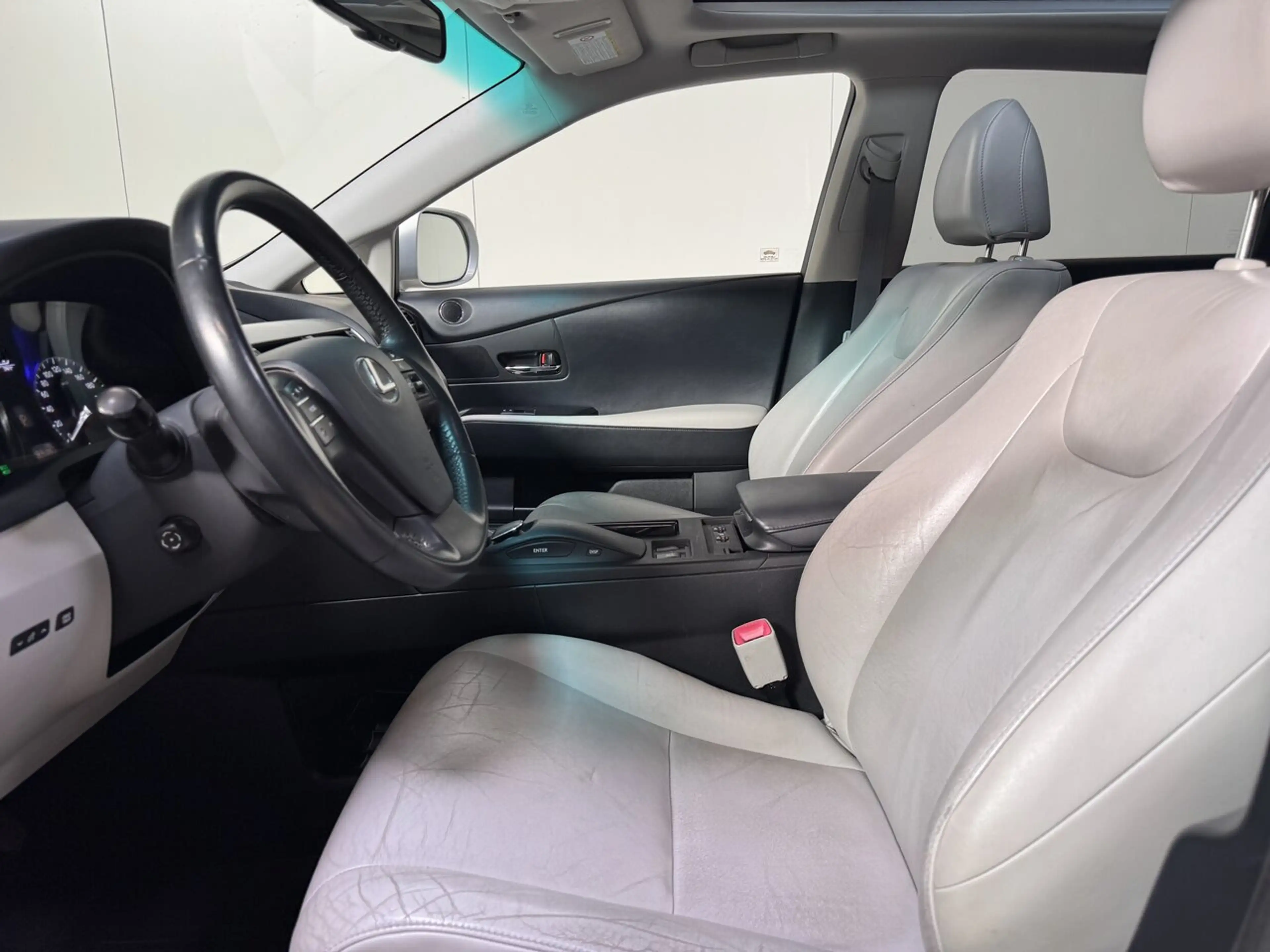 Lexus RX 450h 3.5 Hybrid V6 Autom. - GPS - Pano - Export! — photo 9