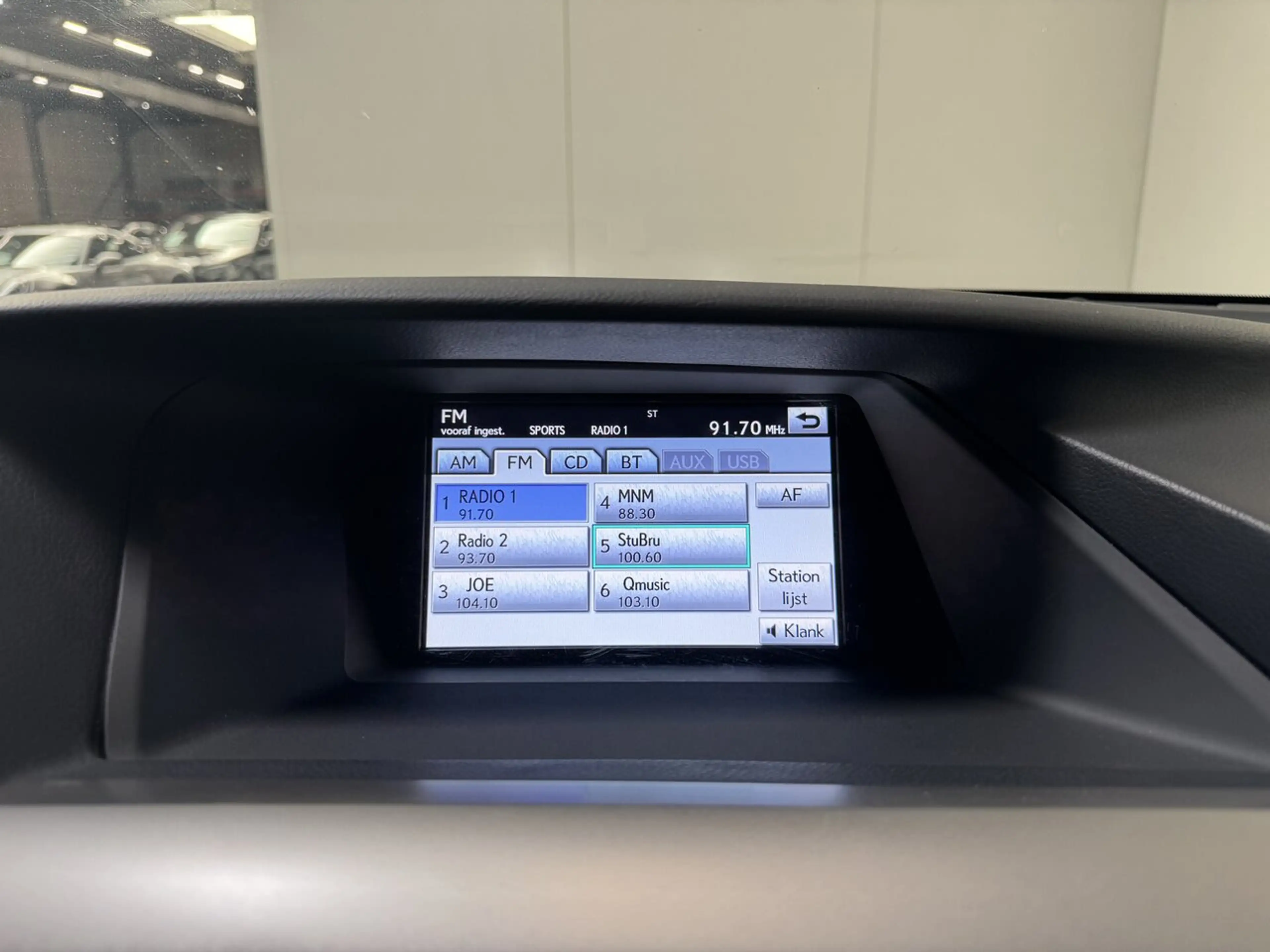 Lexus RX 450h 3.5 Hybrid V6 Autom. - GPS - Pano - Export! — photo 15