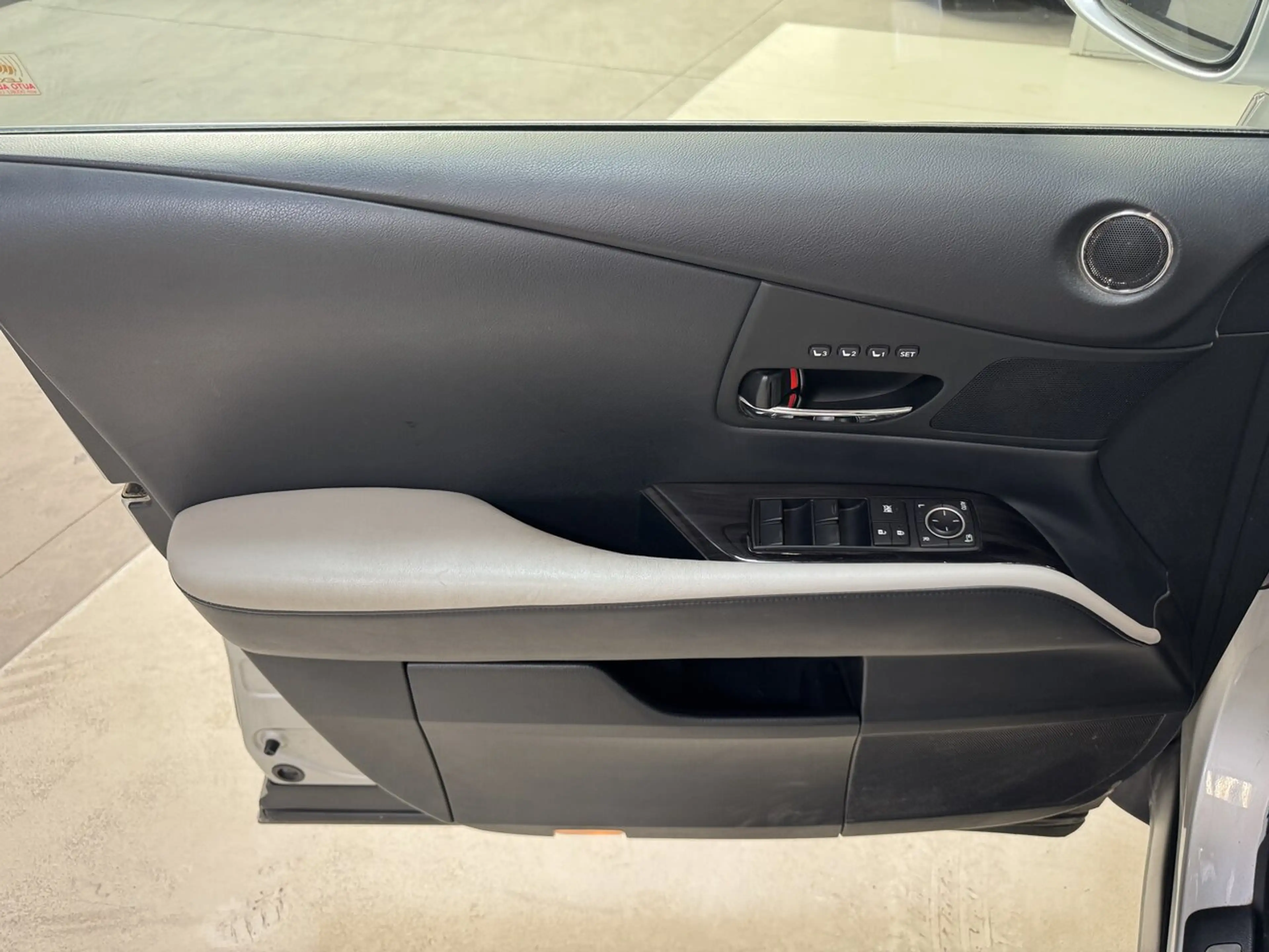 Lexus RX 450h 3.5 Hybrid V6 Autom. - GPS - Pano - Export! — photo 20