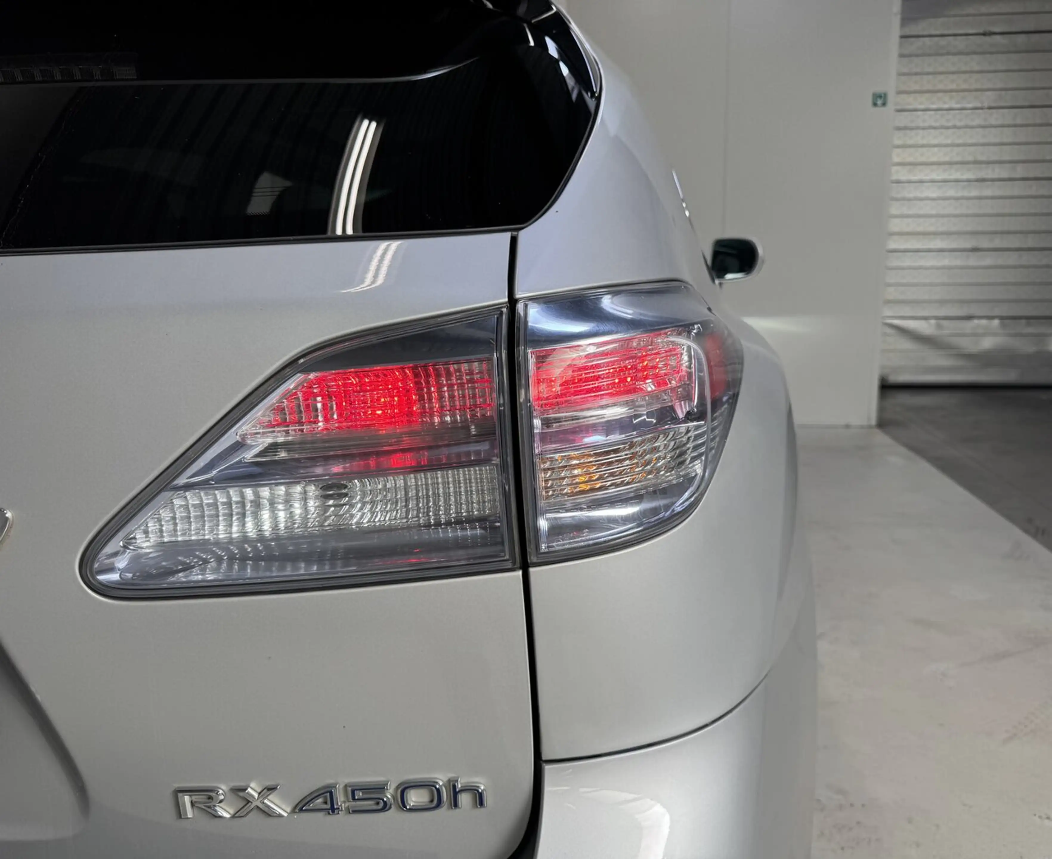 Lexus RX 450h 3.5 Hybrid V6 Autom. - GPS - Pano - Export! — photo 24