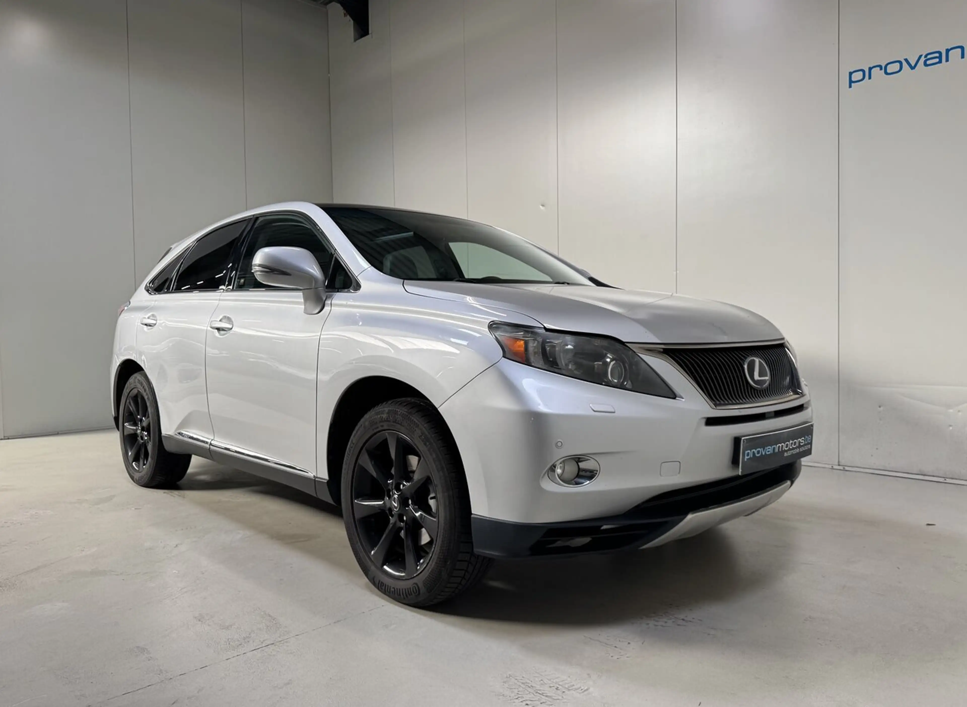Lexus RX 450h 3.5 Hybrid V6 Autom. - GPS - Pano - Export! — photo 5