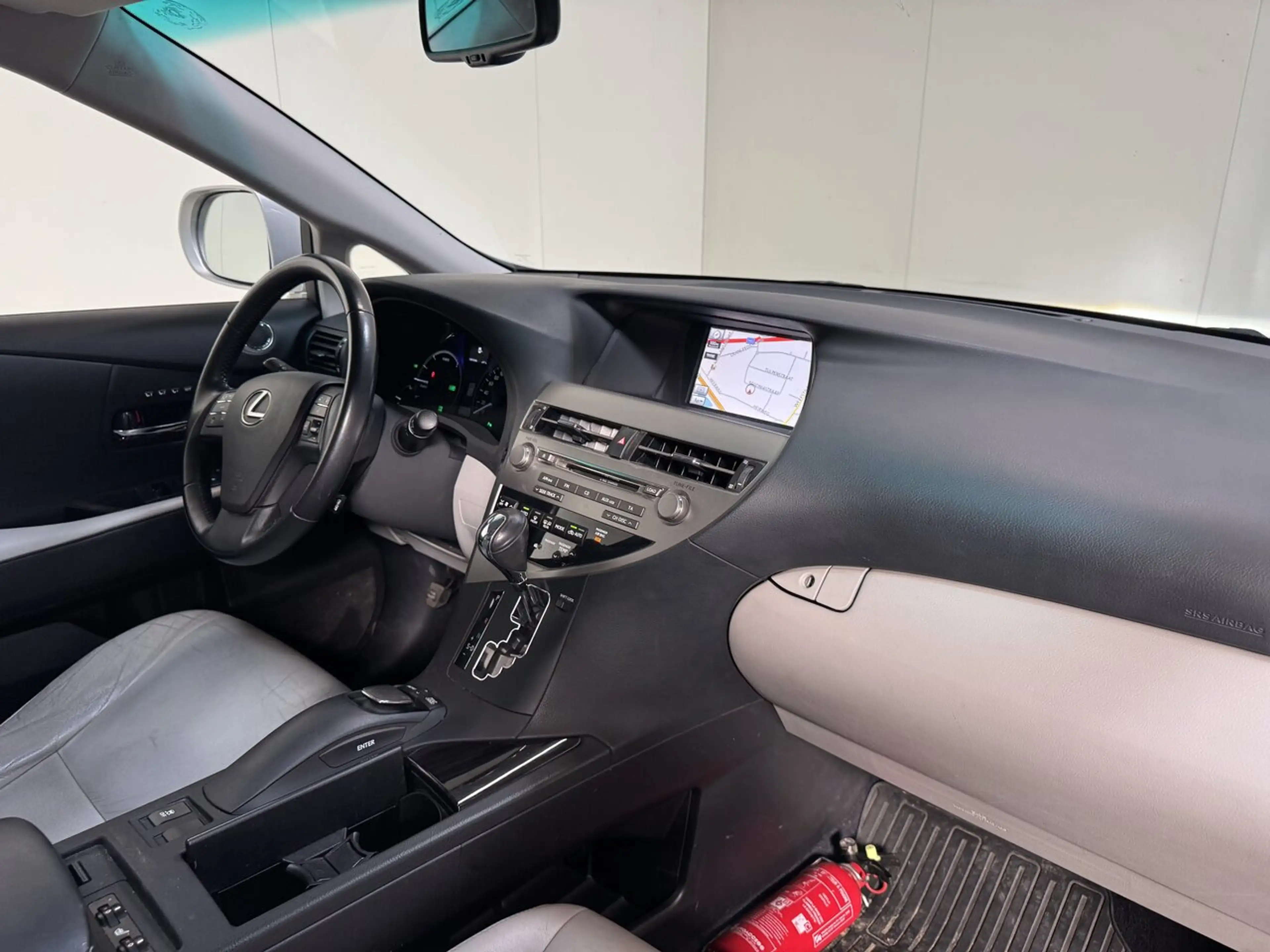 Lexus RX 450h 3.5 Hybrid V6 Autom. - GPS - Pano - Export! — photo 13