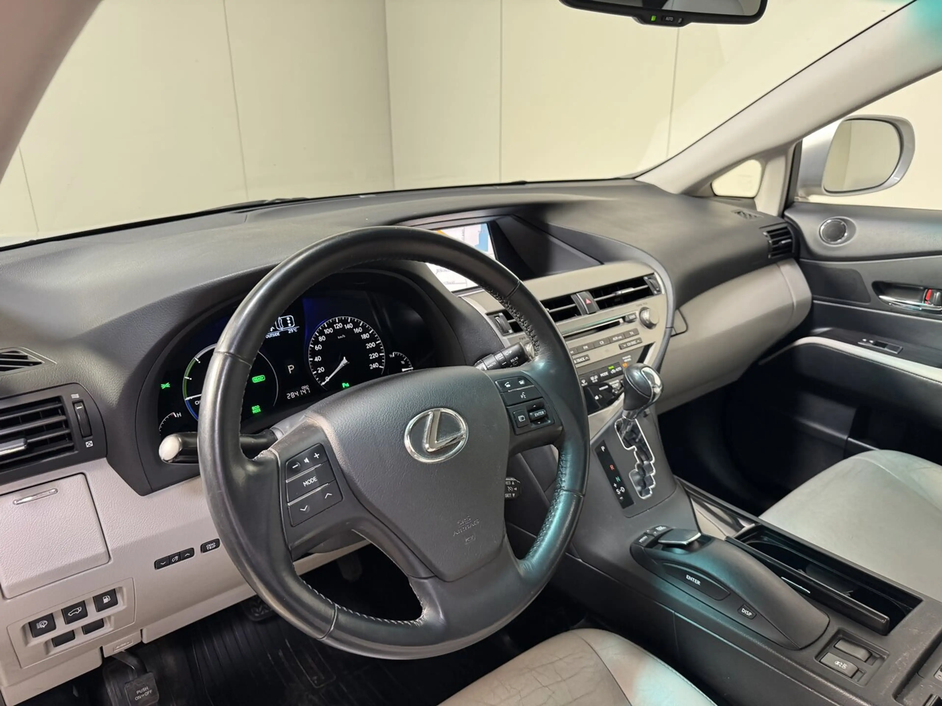 Lexus RX 450h 3.5 Hybrid V6 Autom. - GPS - Pano - Export! — photo 19