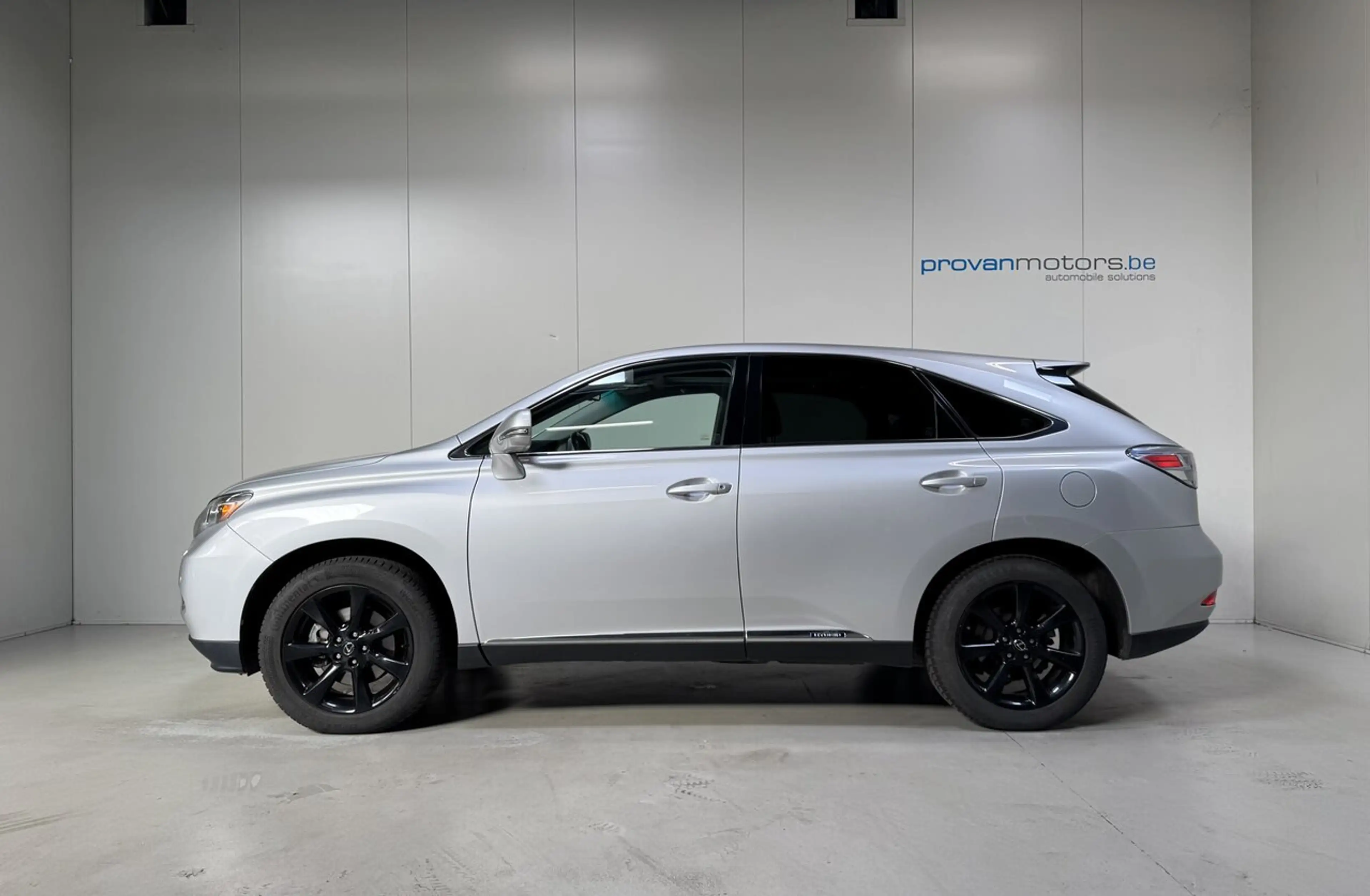 Lexus RX 450h 3.5 Hybrid V6 Autom. - GPS - Pano - Export! — photo 8