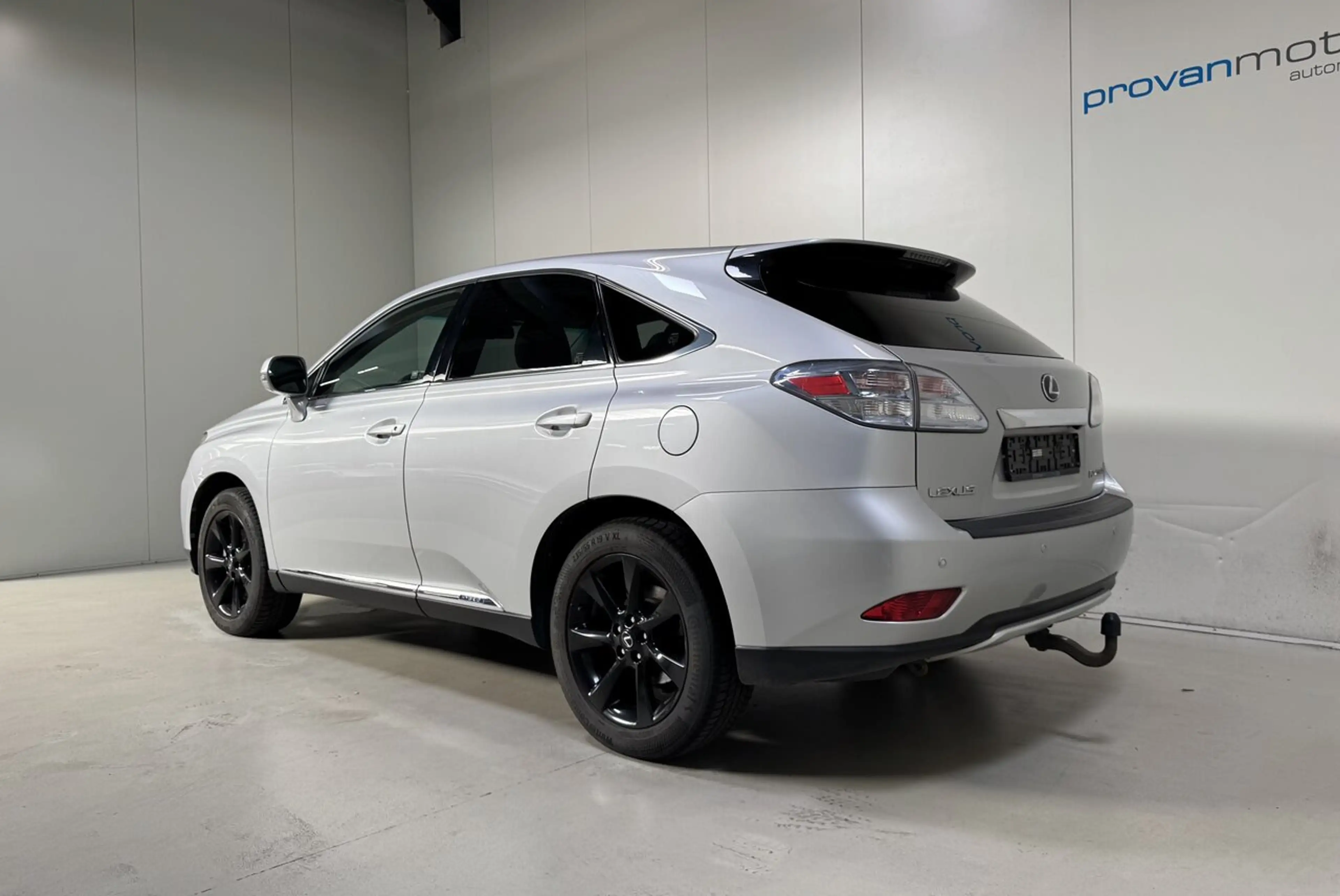 Lexus RX 450h 3.5 Hybrid V6 Autom. - GPS - Pano - Export! — photo 6
