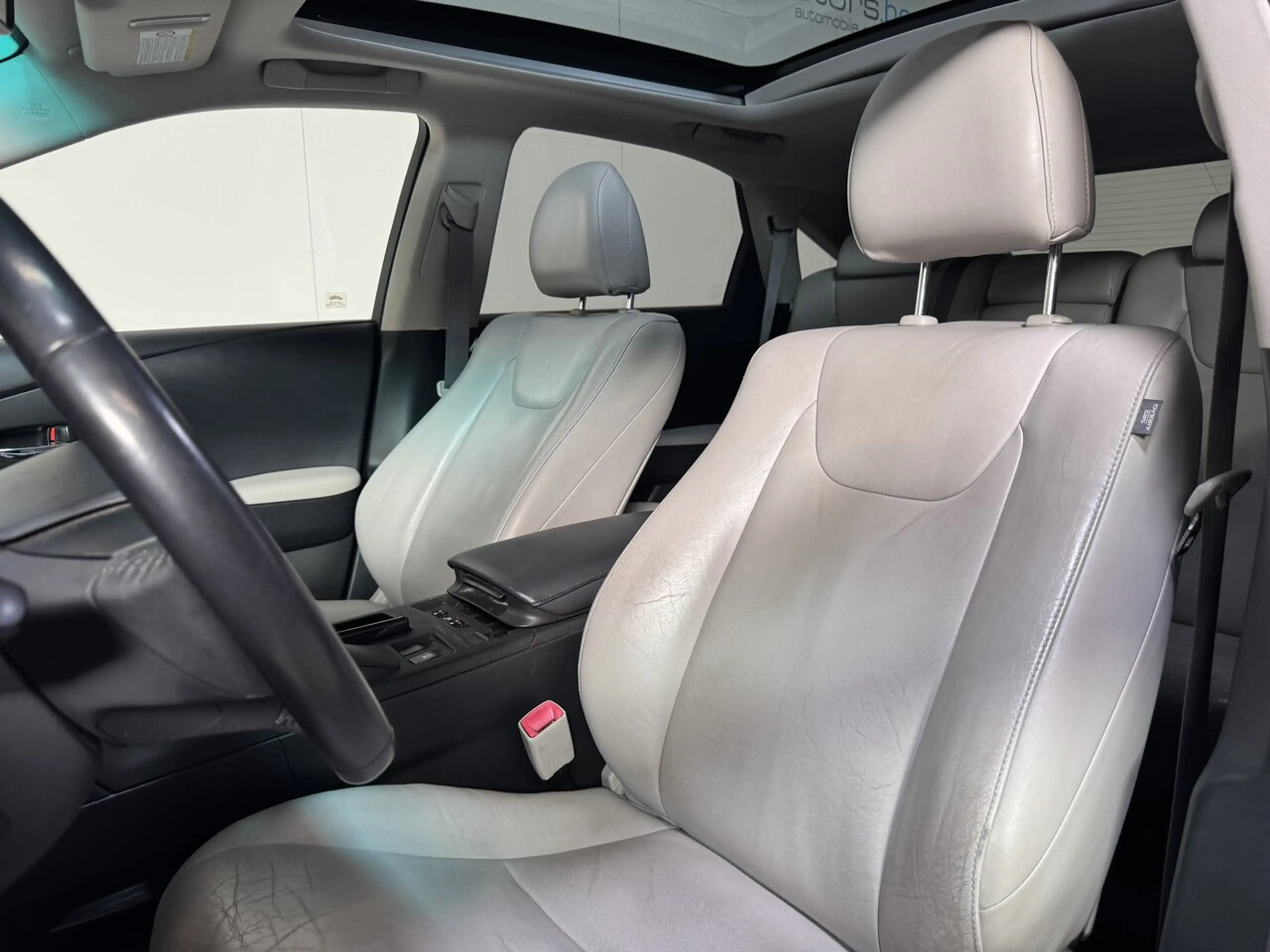 Lexus RX 450h 3.5 Hybrid V6 Autom. - GPS - Pano - Export! — photo 18