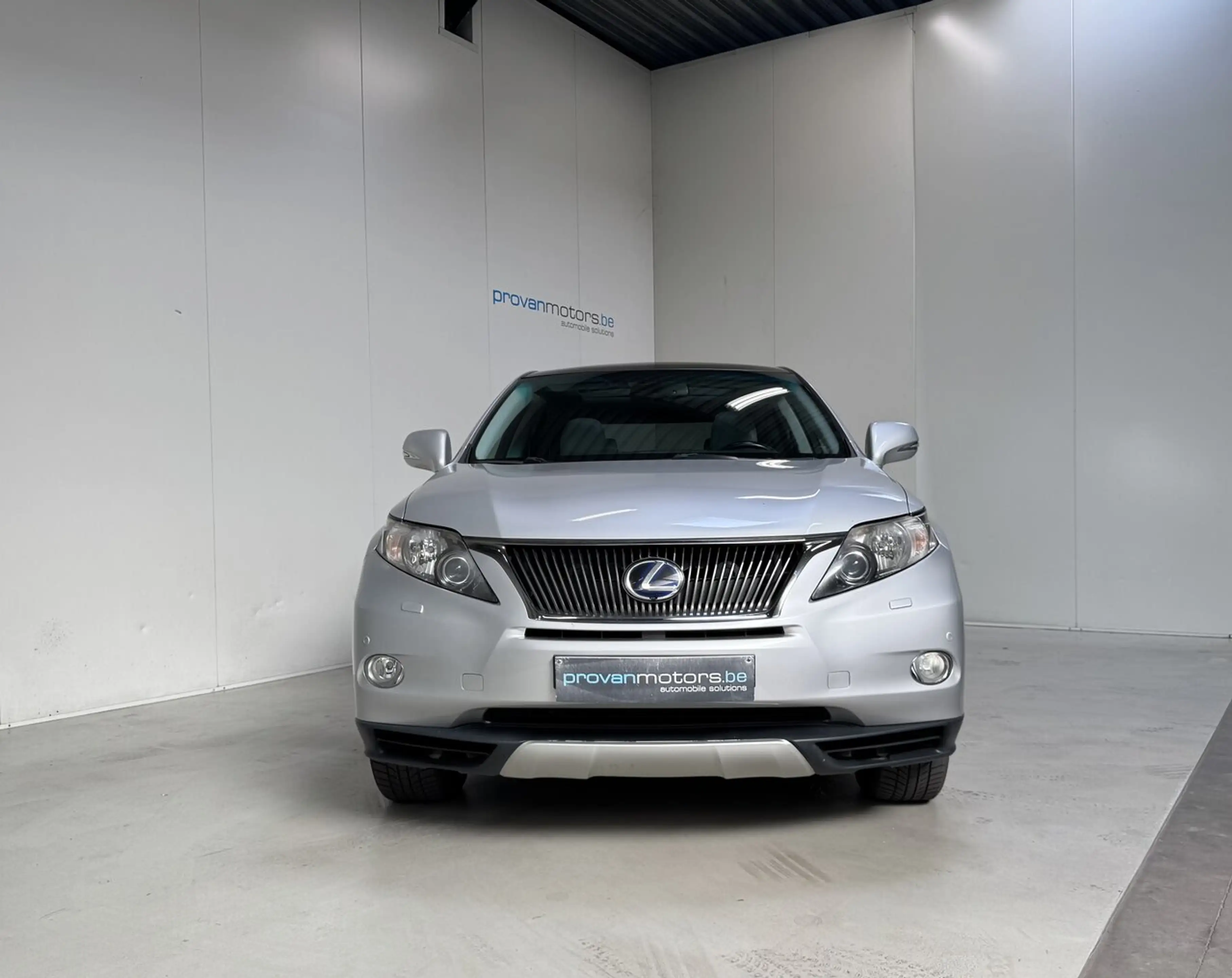 Lexus RX 450h 3.5 Hybrid V6 Autom. - GPS - Pano - Export! — photo 25