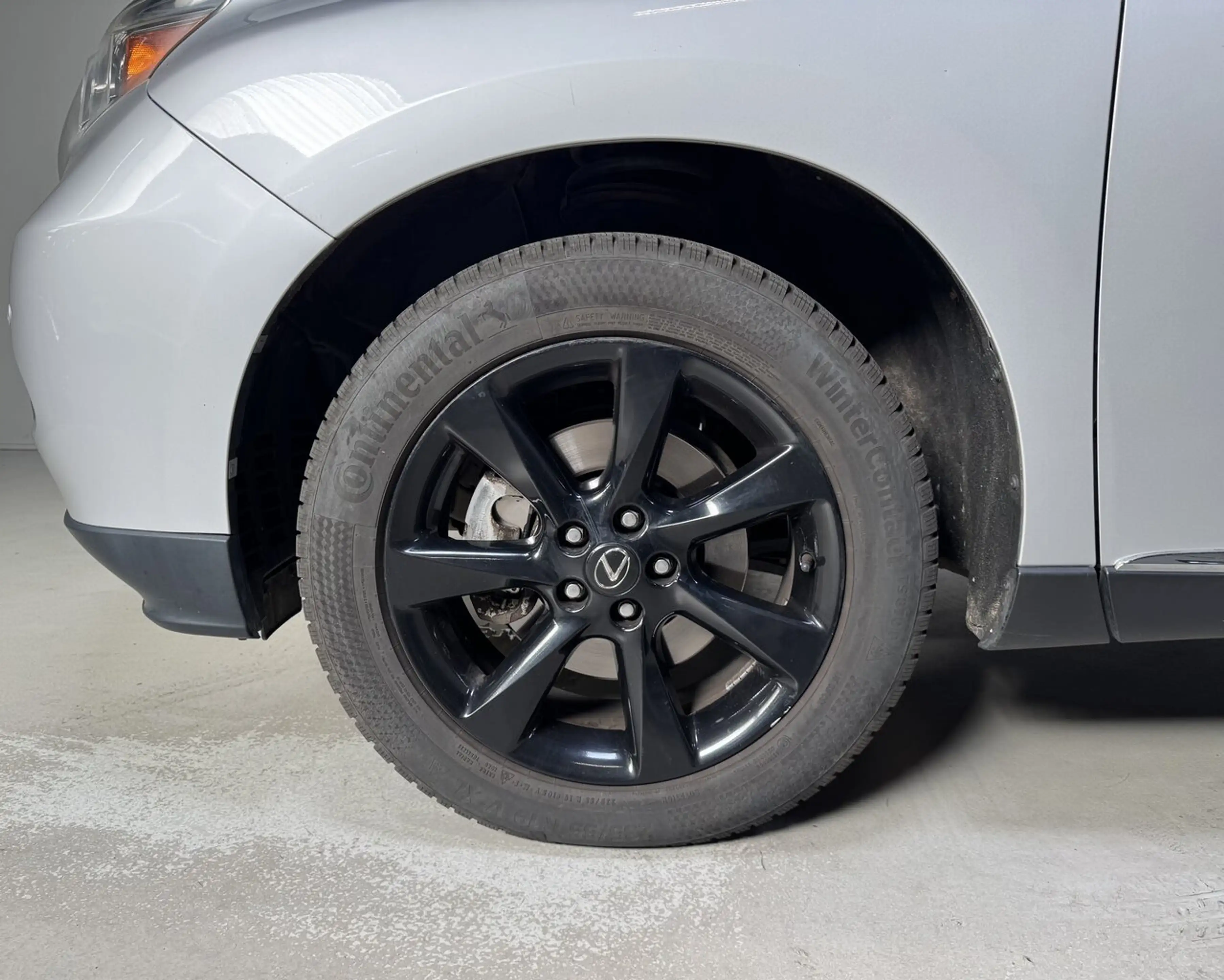 Lexus RX 450h 3.5 Hybrid V6 Autom. - GPS - Pano - Export! — photo 7
