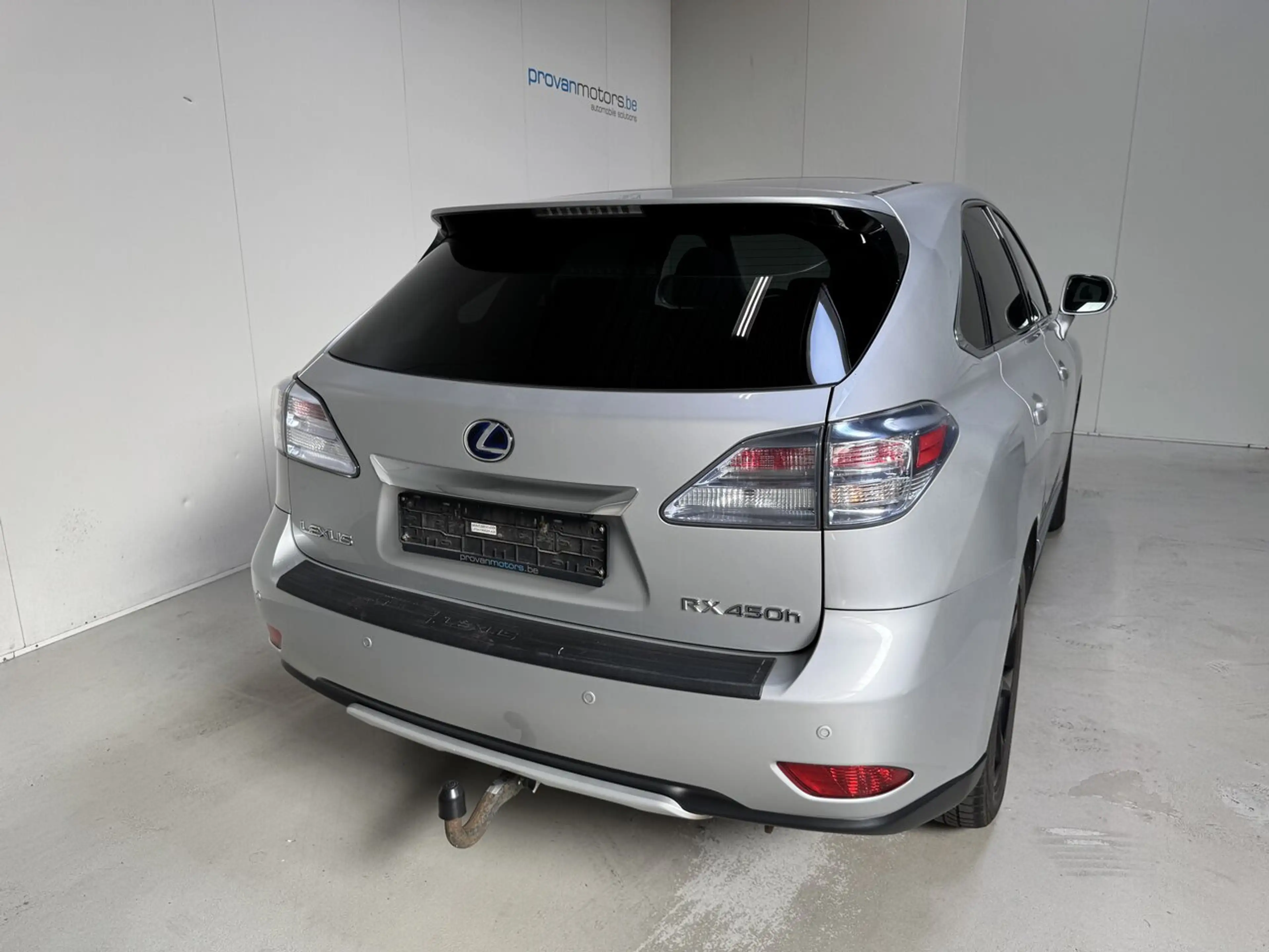 Lexus RX 450h 3.5 Hybrid V6 Autom. - GPS - Pano - Export! — photo 27
