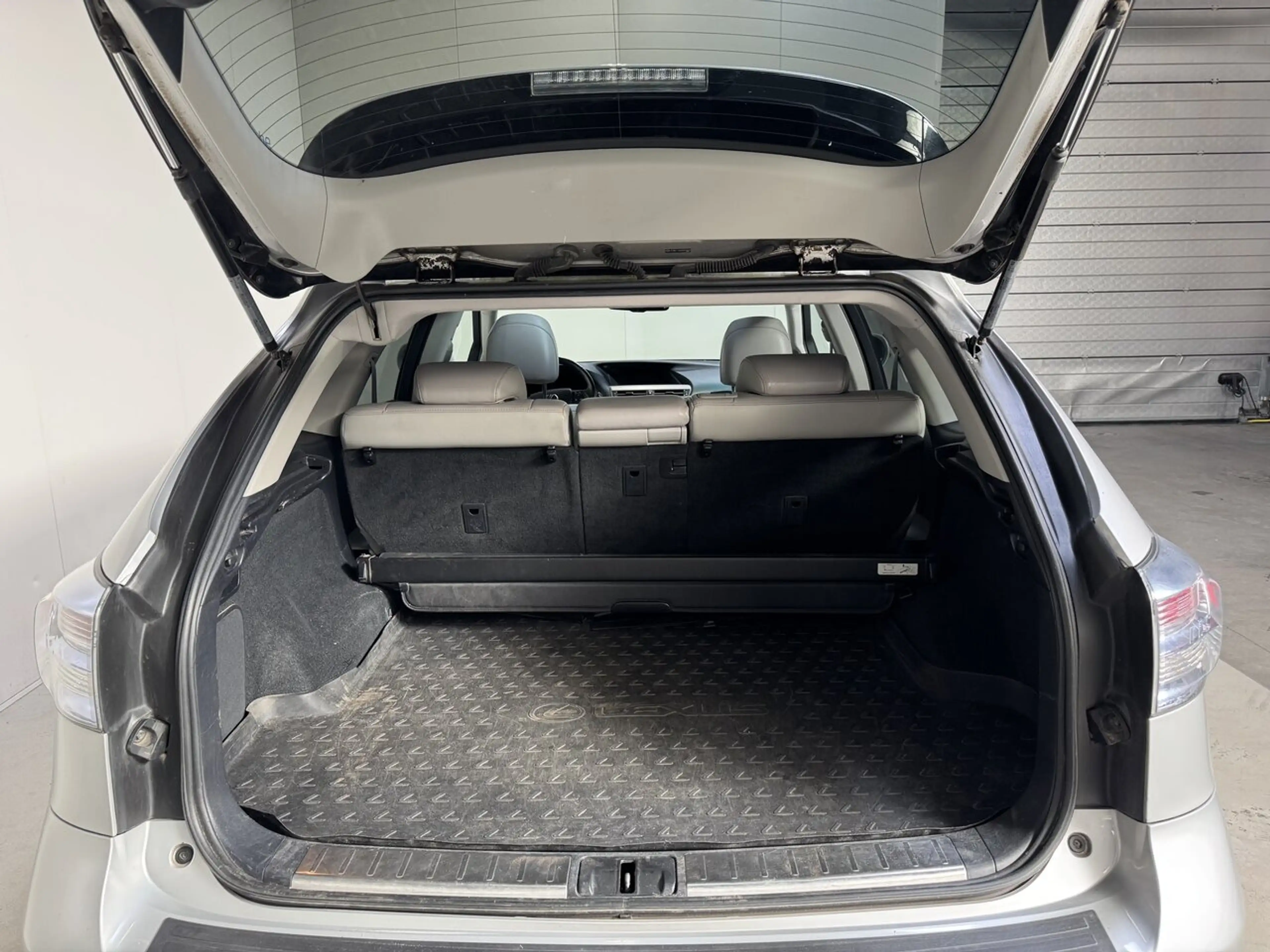 Lexus RX 450h 3.5 Hybrid V6 Autom. - GPS - Pano - Export! — photo 23