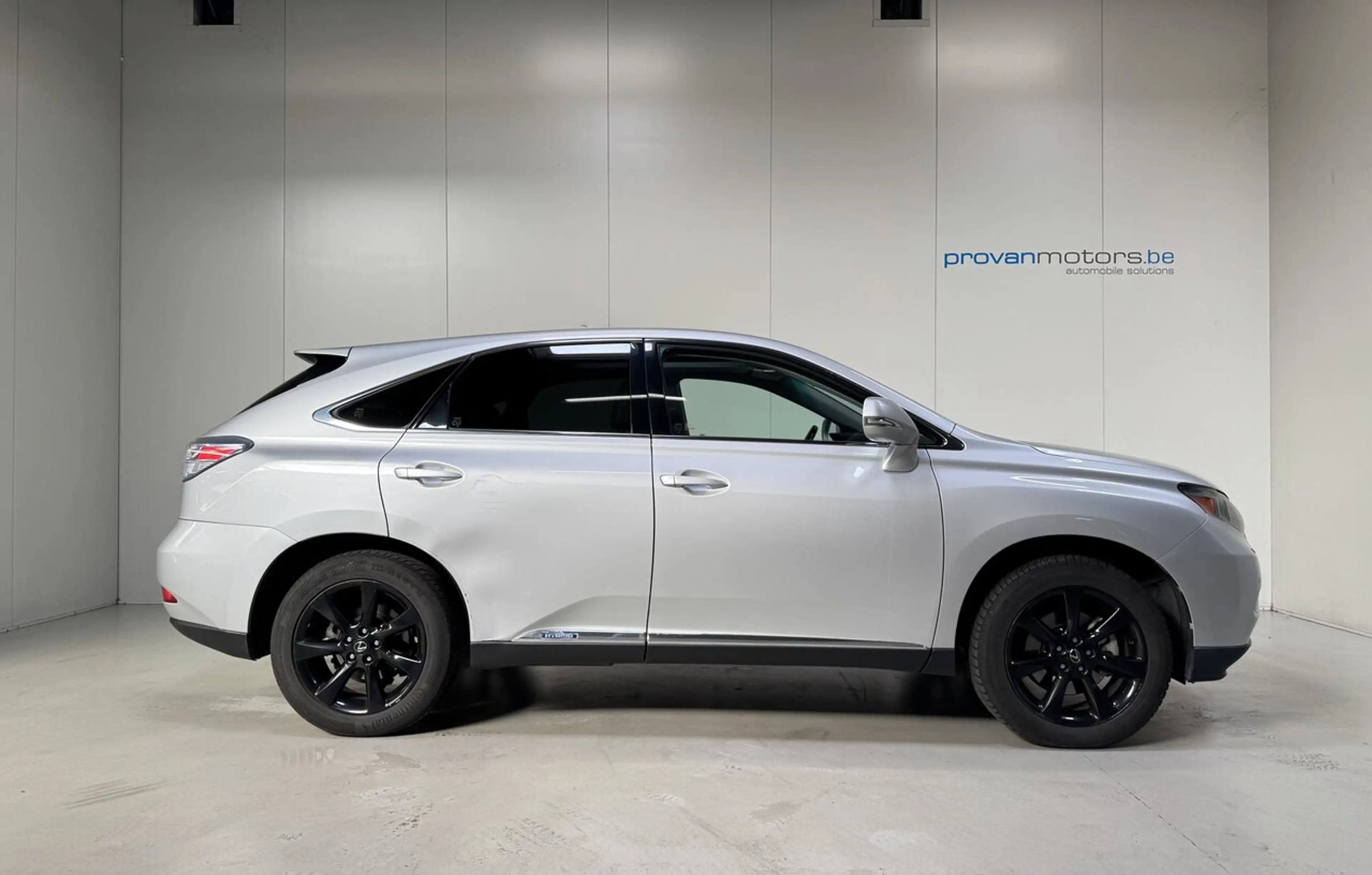 Lexus RX 450h 3.5 Hybrid V6 Autom. - GPS - Pano - Export! — photo 28