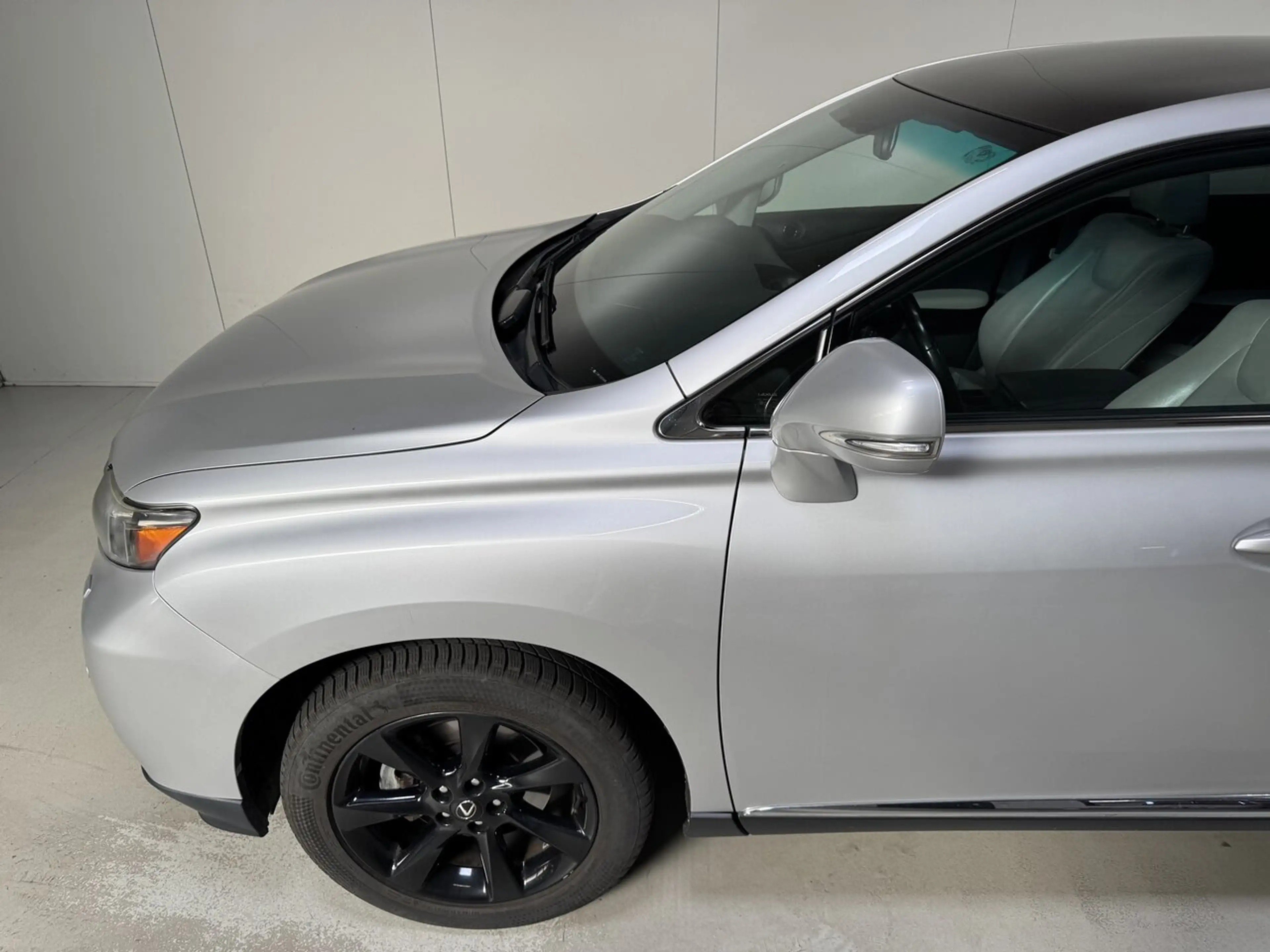 Lexus RX 450h 3.5 Hybrid V6 Autom. - GPS - Pano - Export! — photo 26