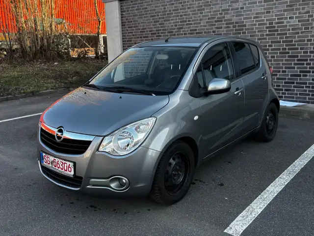 Opel Agila 1.2 Edition / Automatik / 2.Hand / Tüv 04.2027
