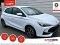 MG MG3 Comfort 1.5L *LED*Navi*16"Alu*Kamera*Klima*El. kla Blanc - thumbnail 1