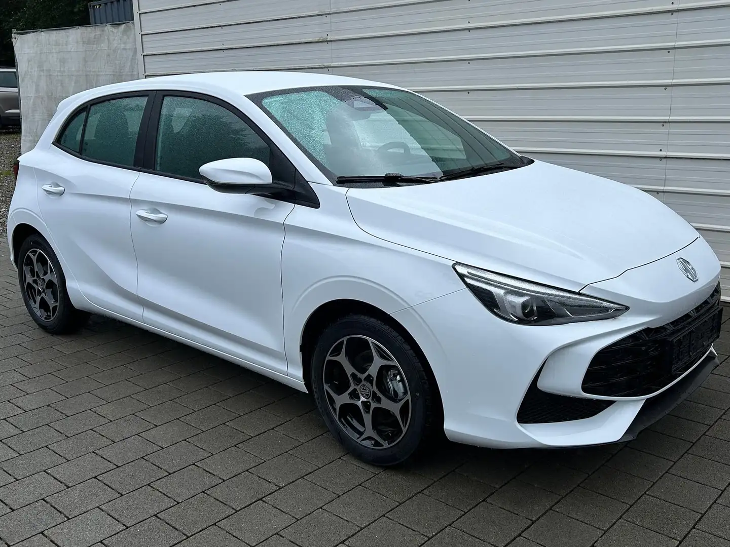 MG MG3 Comfort 1.5L *LED*Navi*16"Alu*Kamera*Klima*El. kla Blanc - 2