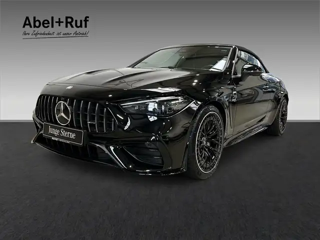 Mercedes-Benz CLE 53 AMG 4M+ Cabrio DIGITAL+NIGHT+Burme+Memory
