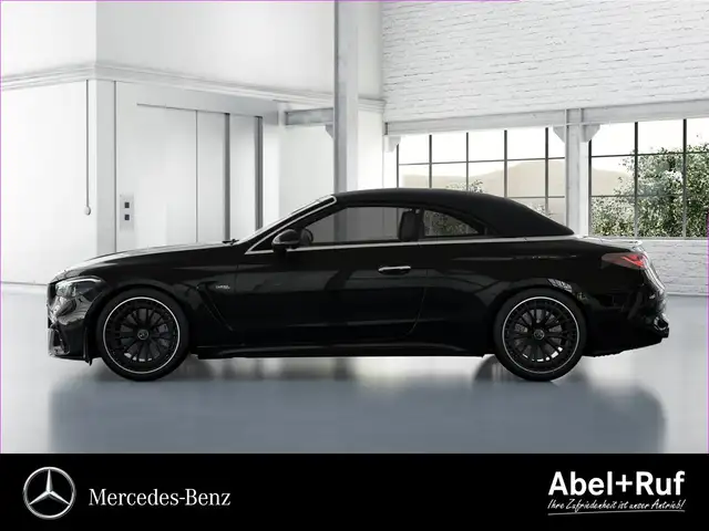 Mercedes-Benz Cle view 3