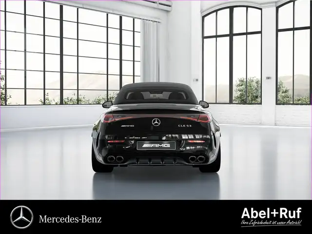 Mercedes-Benz Cle view 5