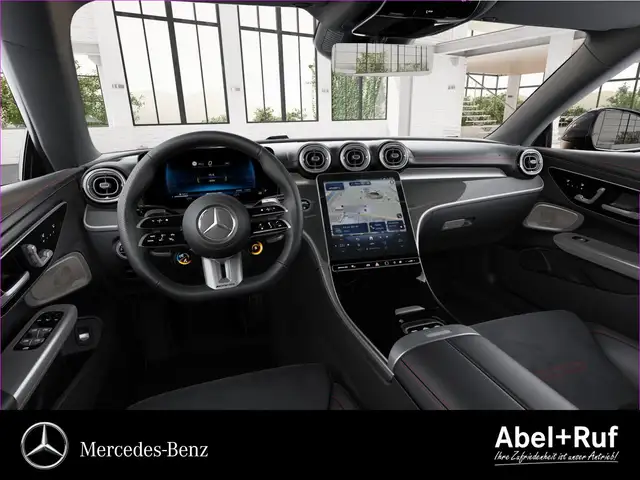 Mercedes-Benz Cle view 7