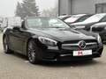Mercedes-Benz SL 400 AMG-Line/Totwinkel/Spurhalte/ACC/Keyless Fekete - thumbnail 8