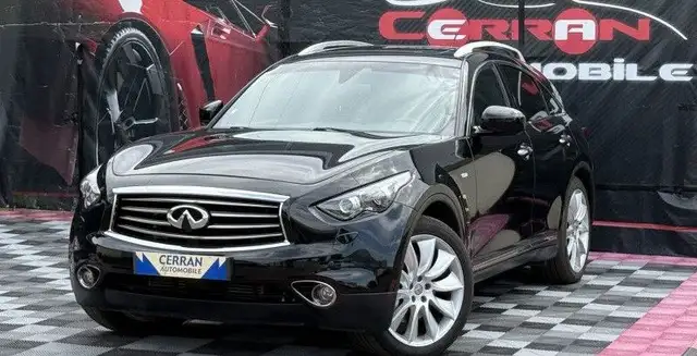 Infiniti FX 30D S BA