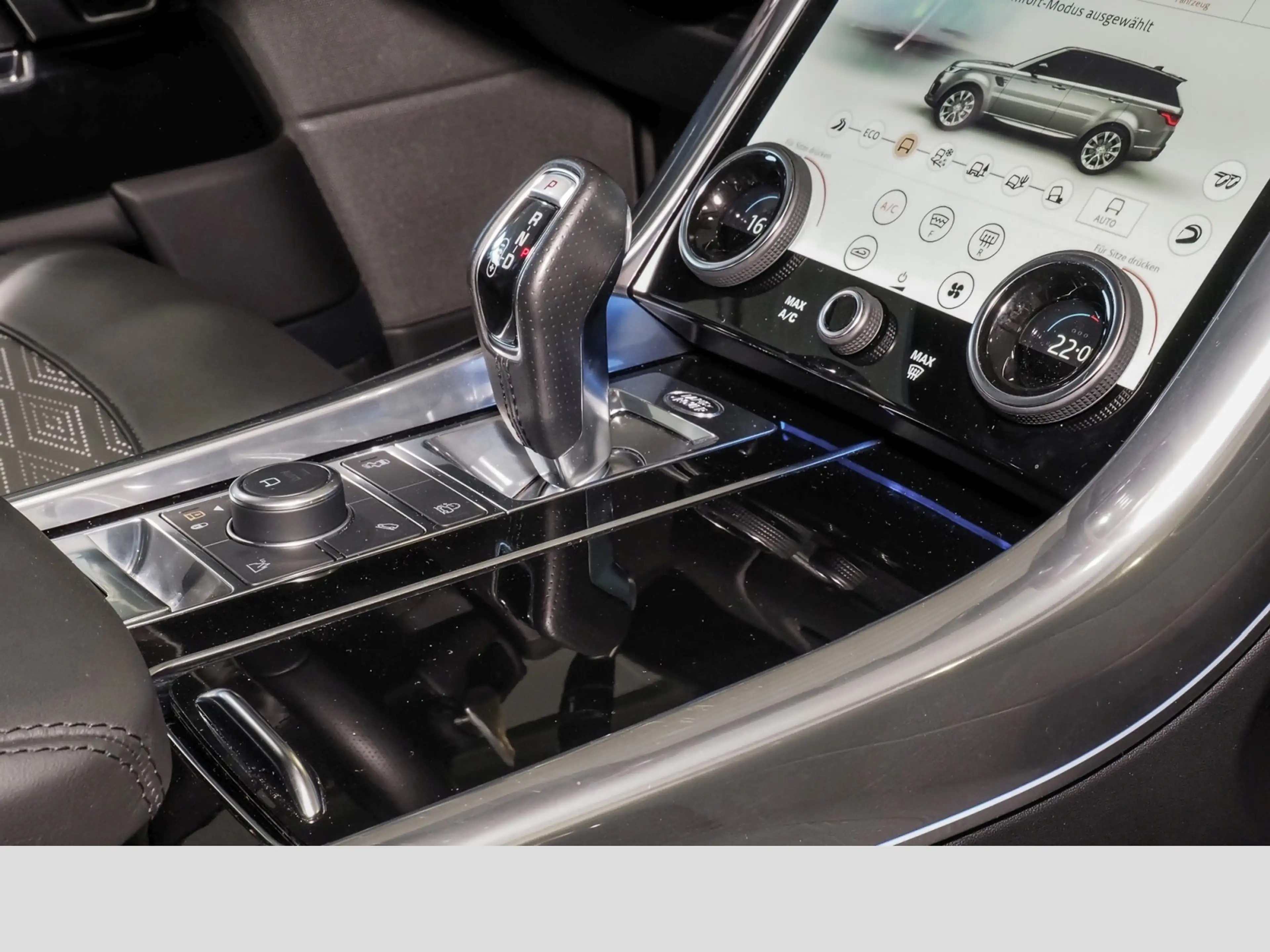 Land Rover Range Rover Sport SVR 5.0 V8 P 575 — photo 9