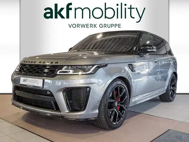 Land Rover Range Rover Sport SVR 5.0 V8 P 575