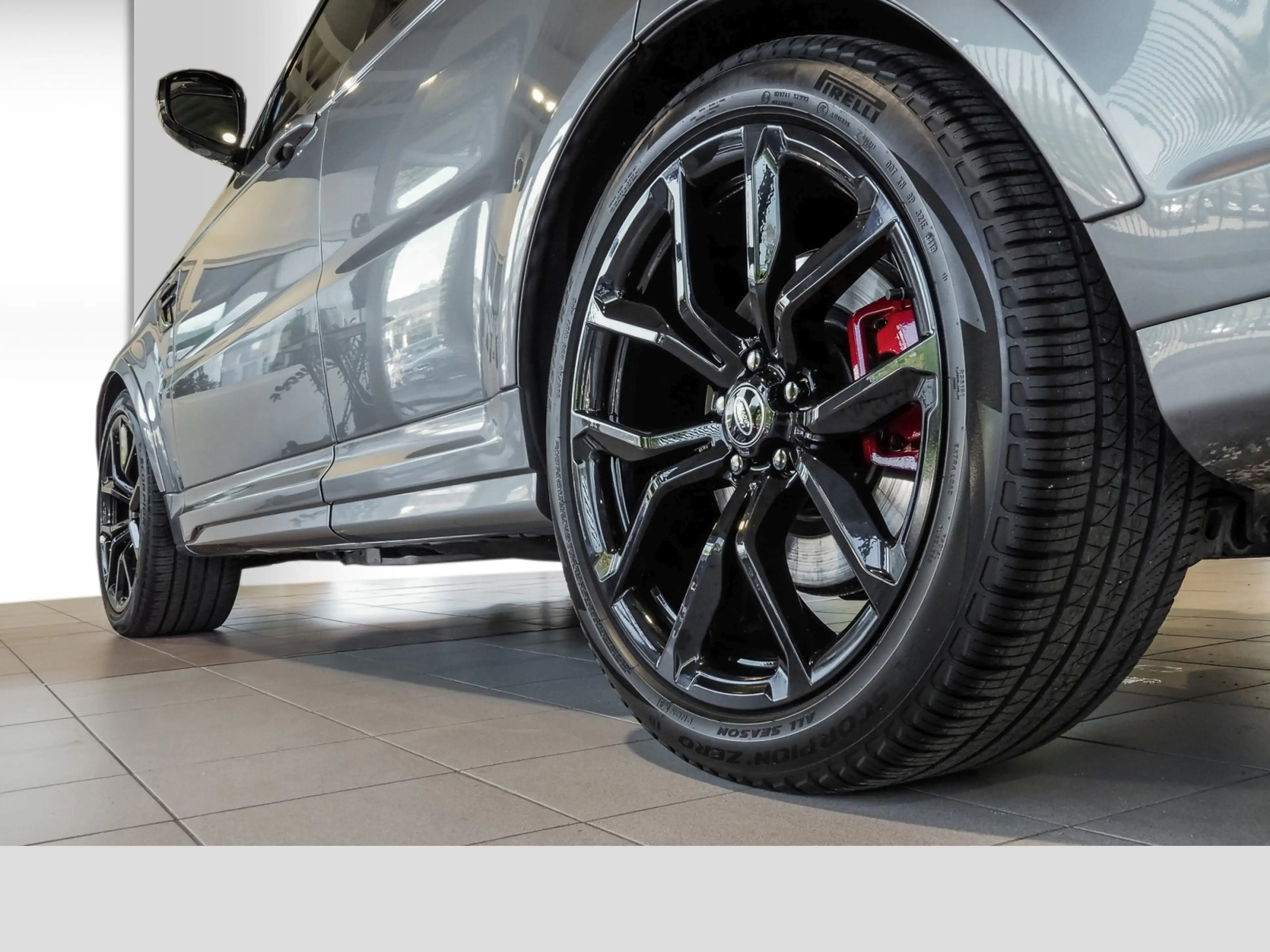 Land Rover Range Rover Sport SVR 5.0 V8 P 575 — photo 5