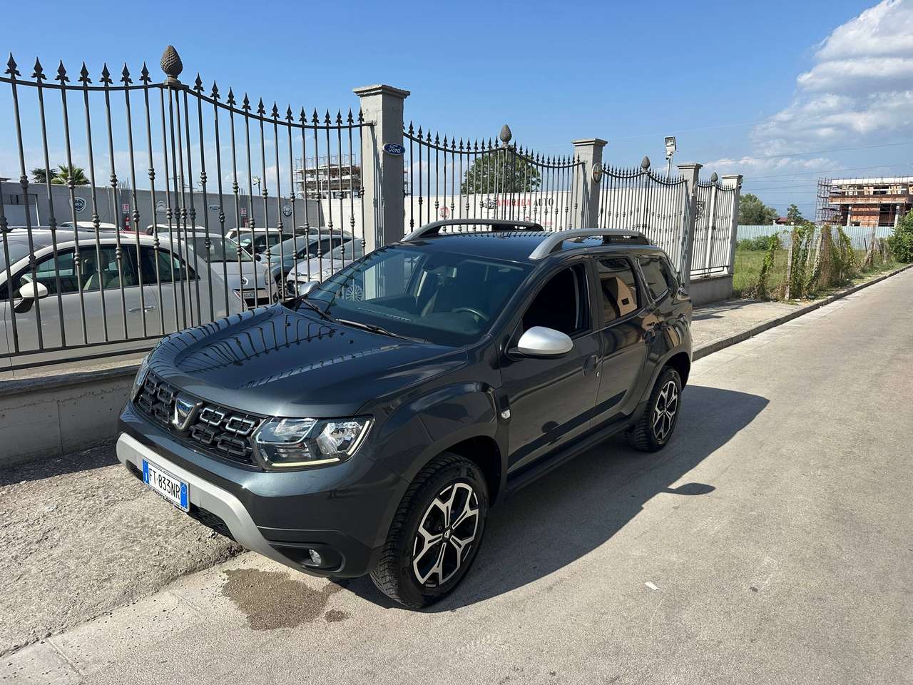 Dacia Duster Duster Prestige 1.5 Dci 115 Cv 2019 km 99.000