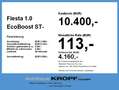 Ford Fiesta 1.0 EcoBoost ST- Line ST-Line Navi+SHZ+LM Weiß - thumbnail 4