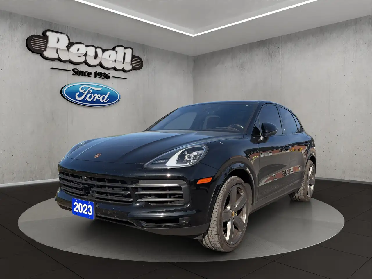 2023 Porsche Cayenne