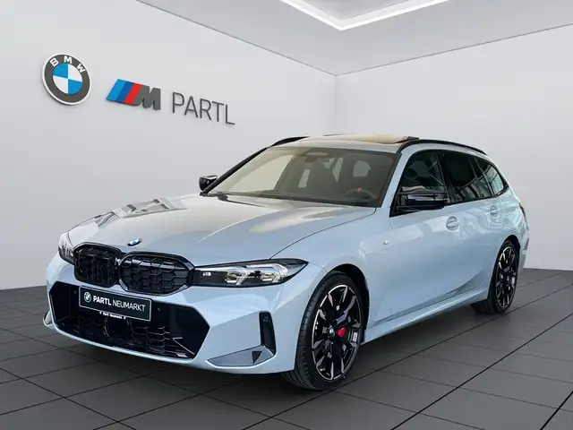 BMW 340 M340d xDrive Touring M-Pro ACC 360° AHK HUD Pano