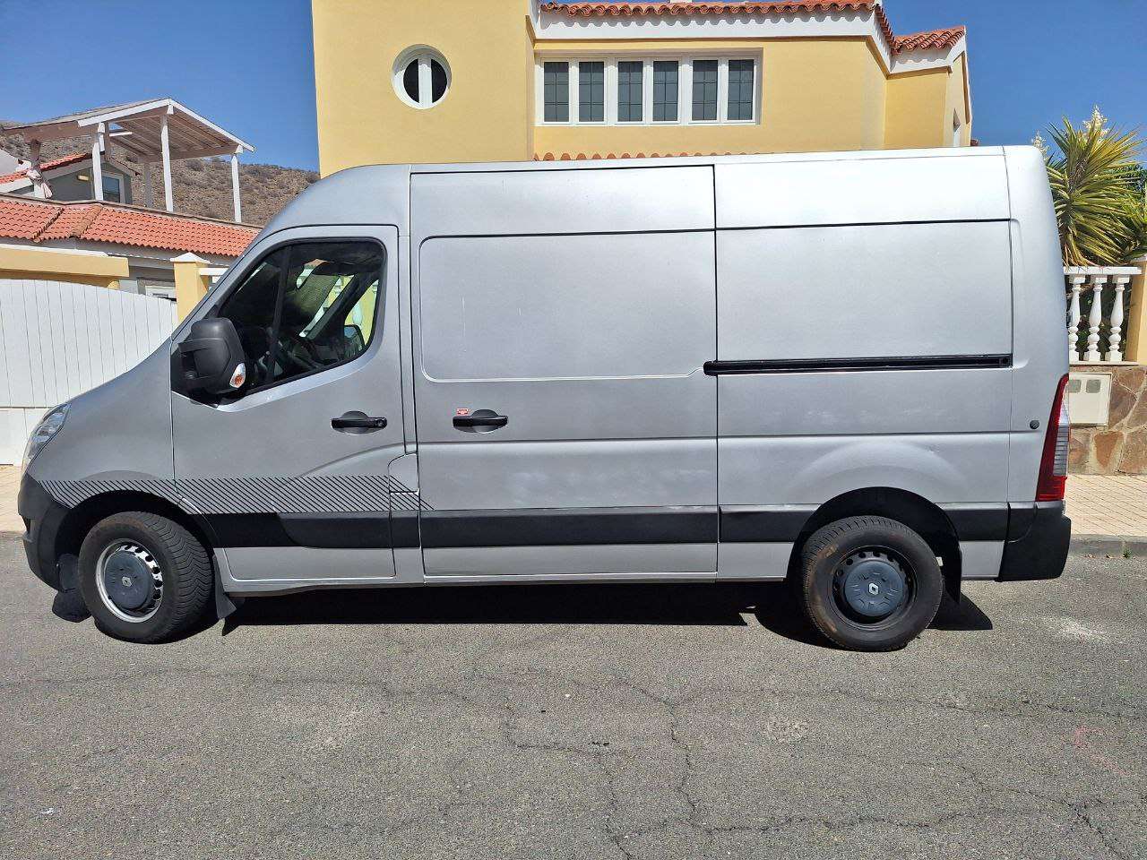 Renault Master Master Fg. DCb. dCi 95kW T EnergyTT L3H2 3500 - foto 1