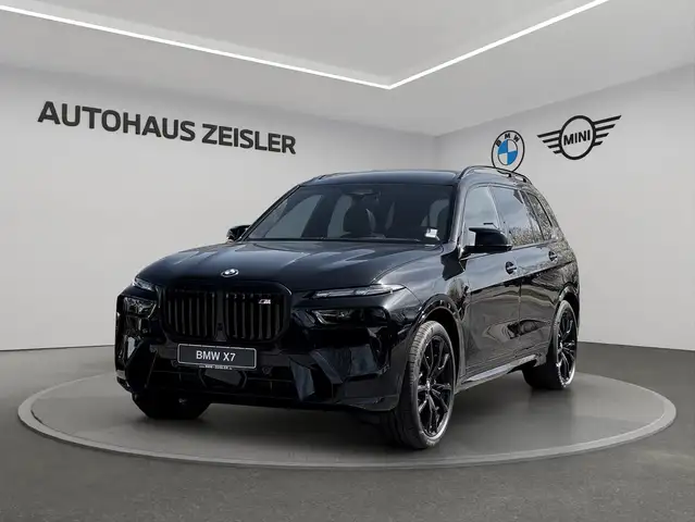 BMW X7 M 60i M Sport Pro UPE 162.66919,-€ 22"LM AHK B&W