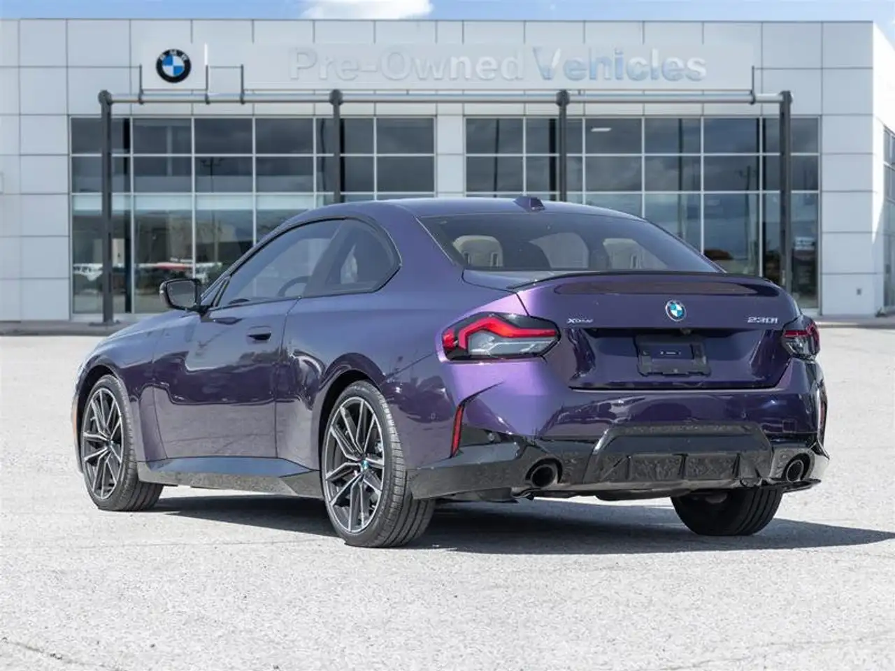 BMW 2 Series photo BMW 2 Series