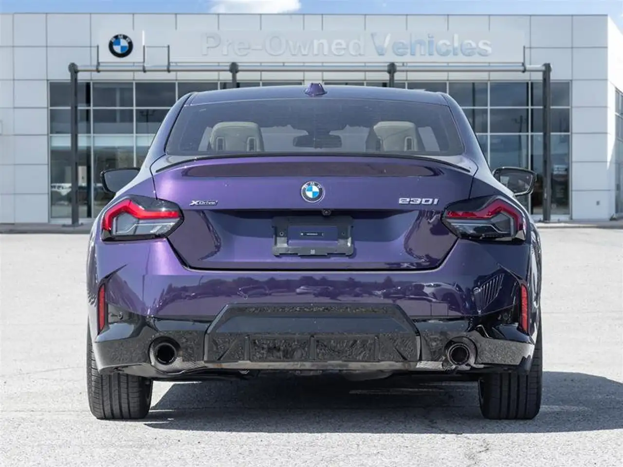 BMW 2 Series photo BMW 2 Series