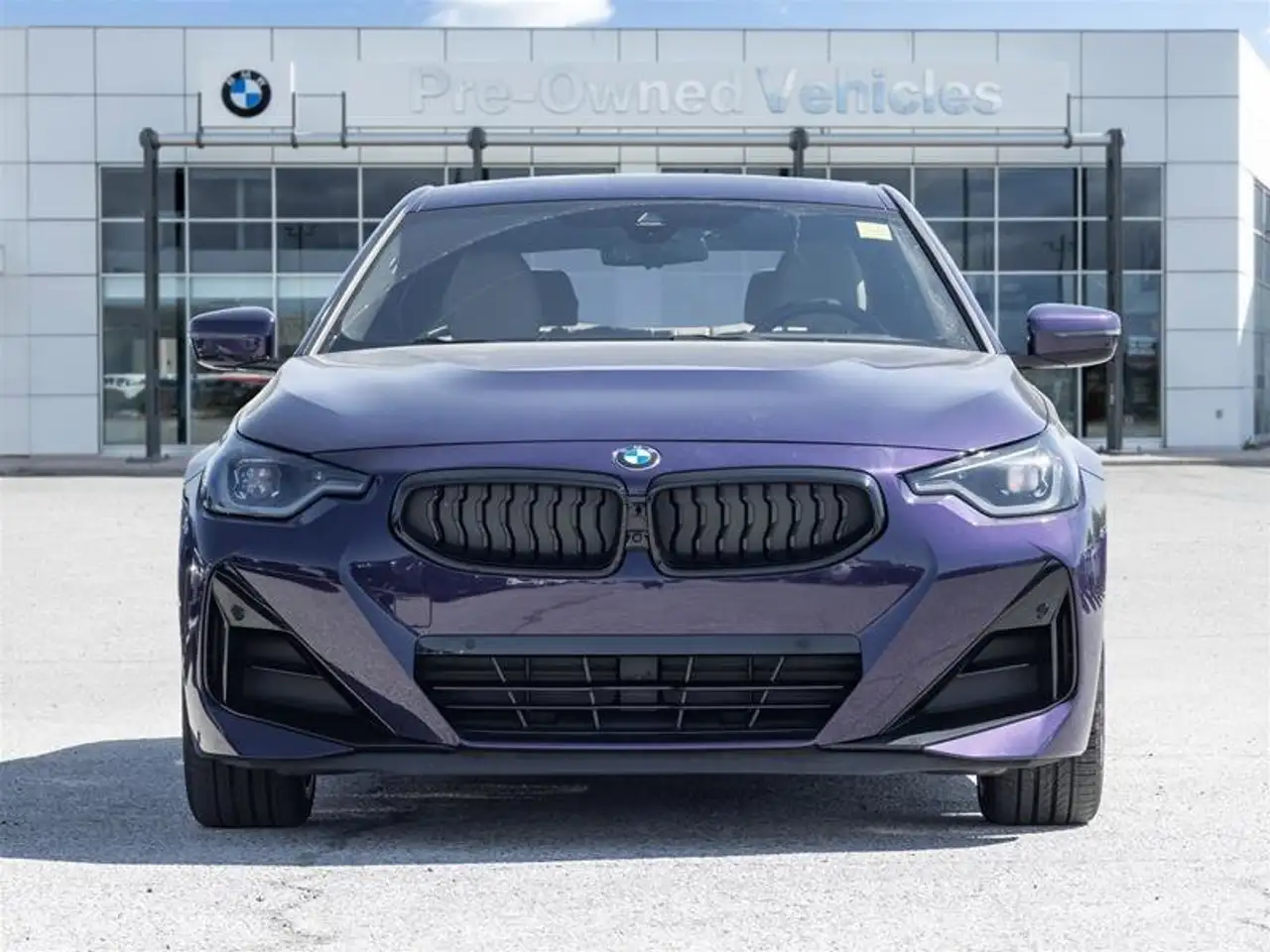 BMW 2 Series photo BMW 2 Series