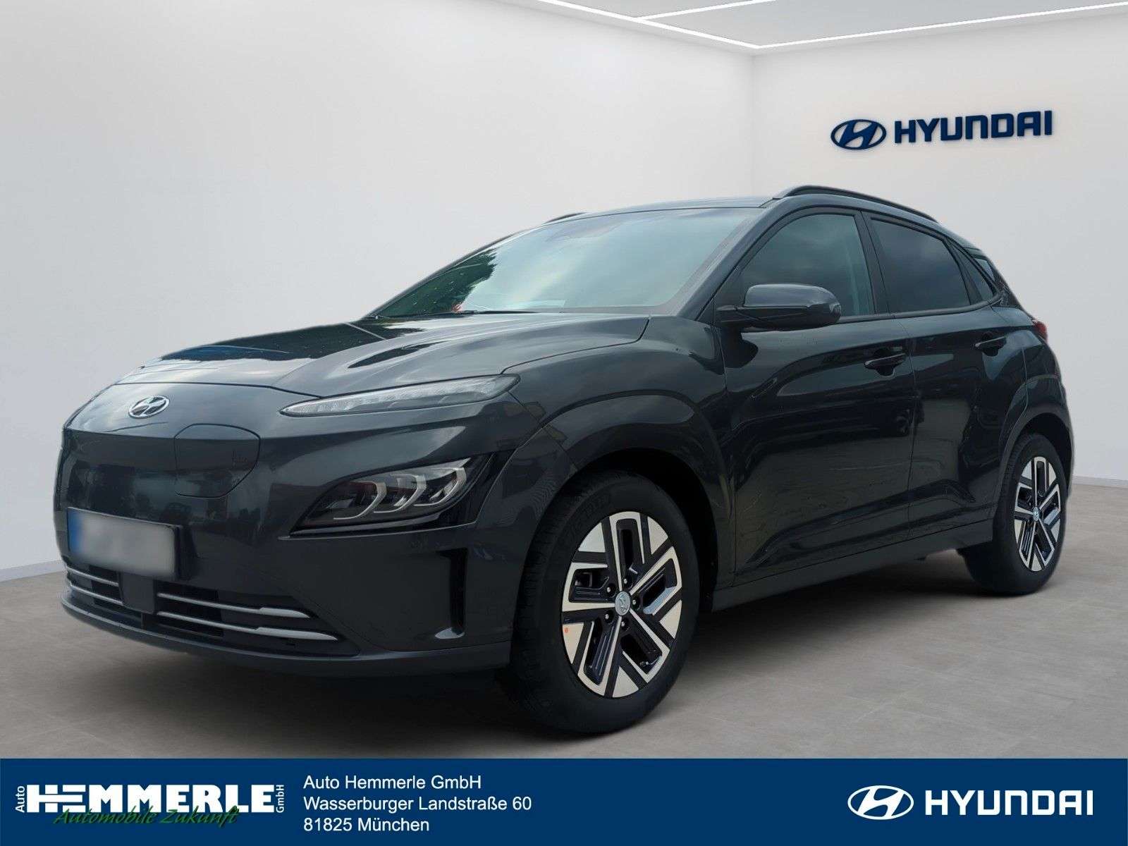 Hyundai KONA Elektro