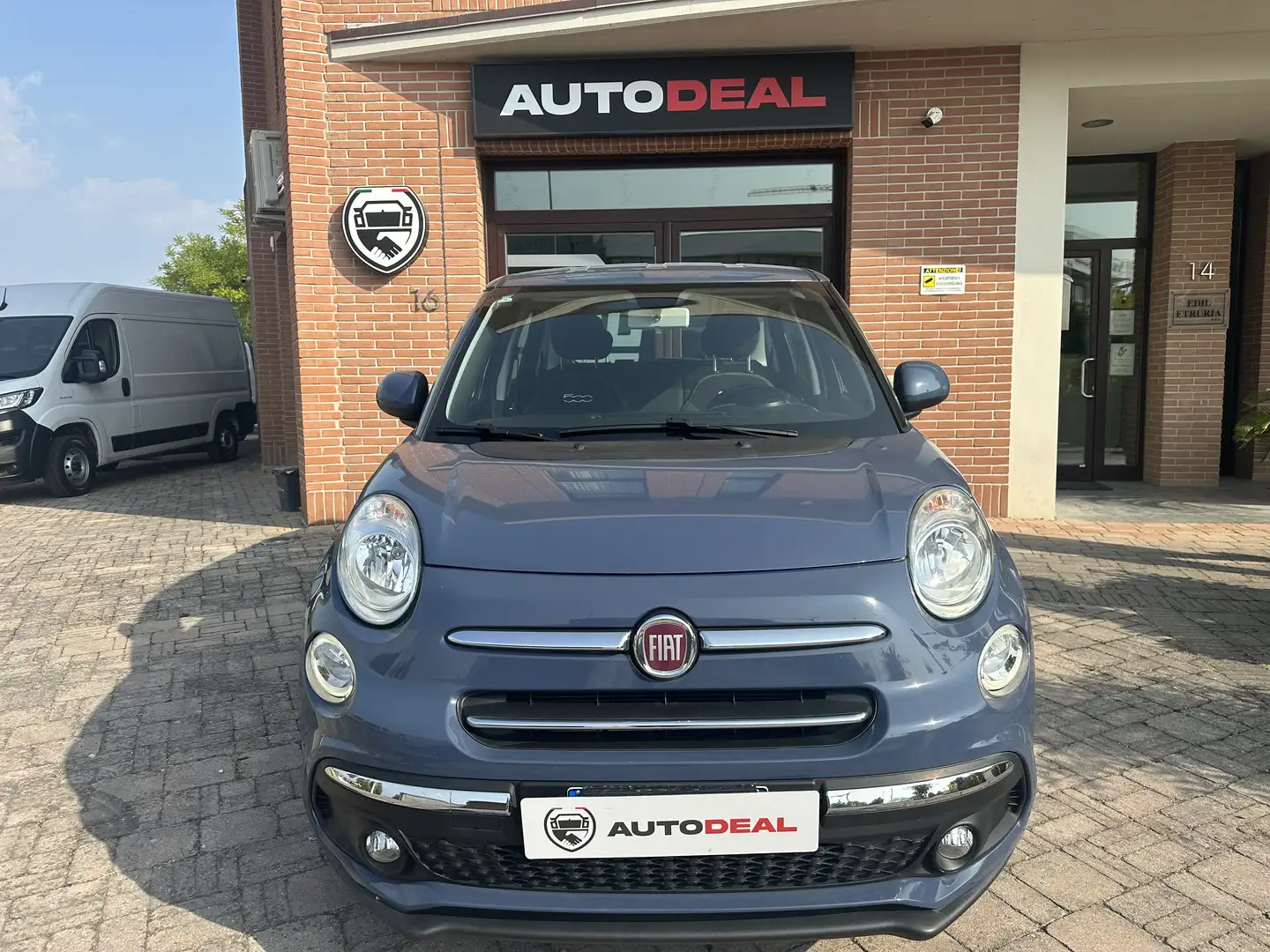 Fiat 500L 1.3 mjt Pop Star 95cv UNIPRO - 2