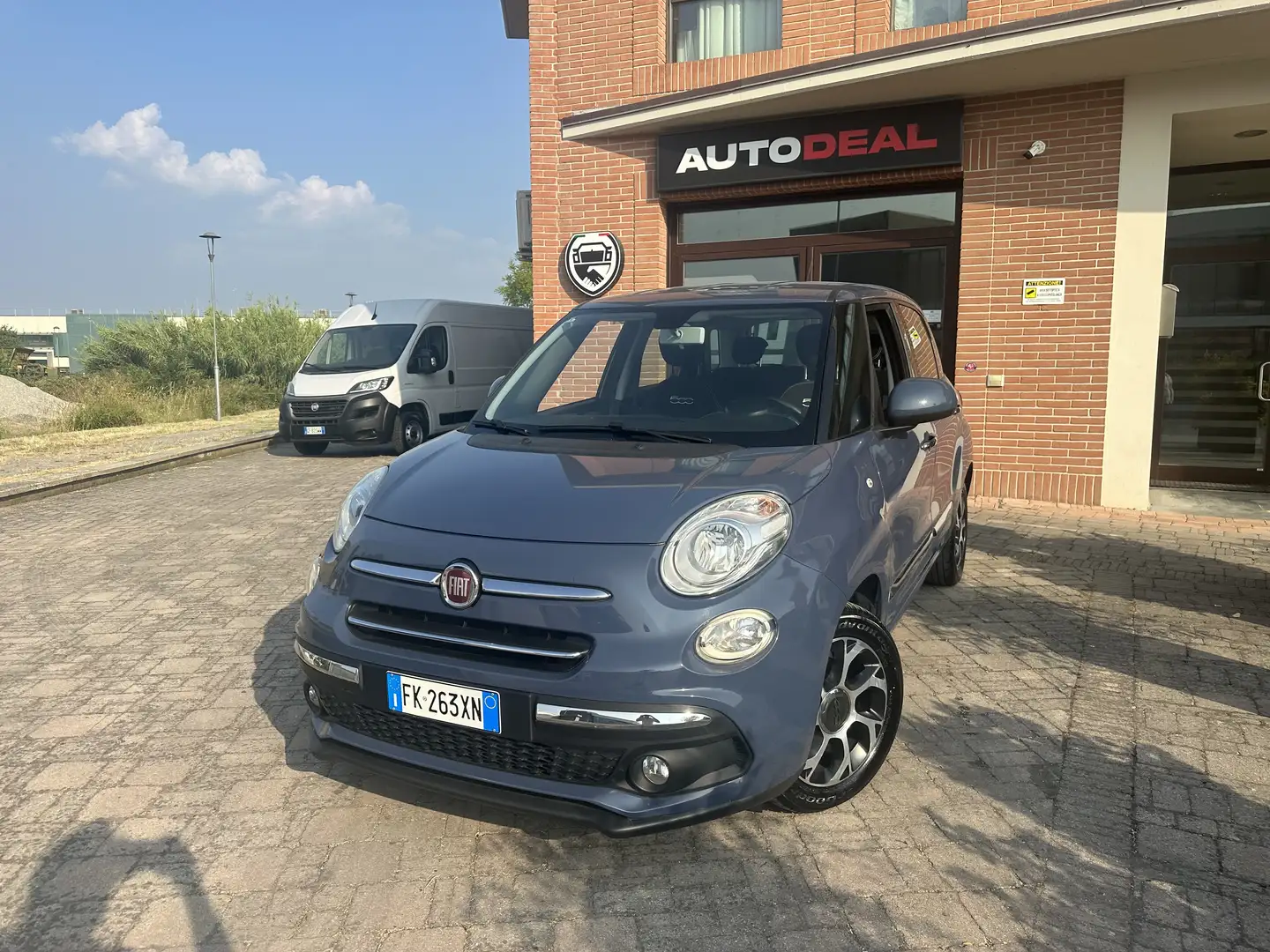 Fiat 500L 1.3 mjt Pop Star 95cv UNIPRO - 1