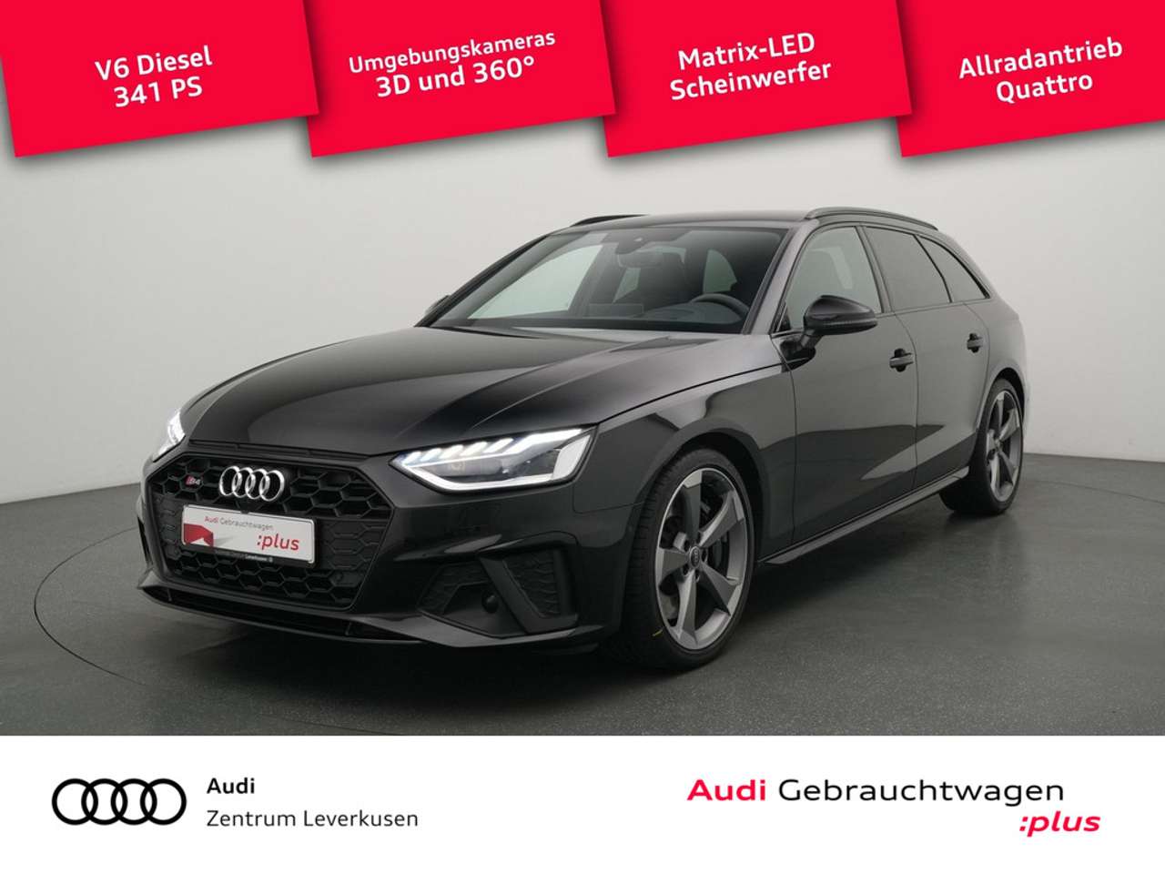 Audi S4 2023