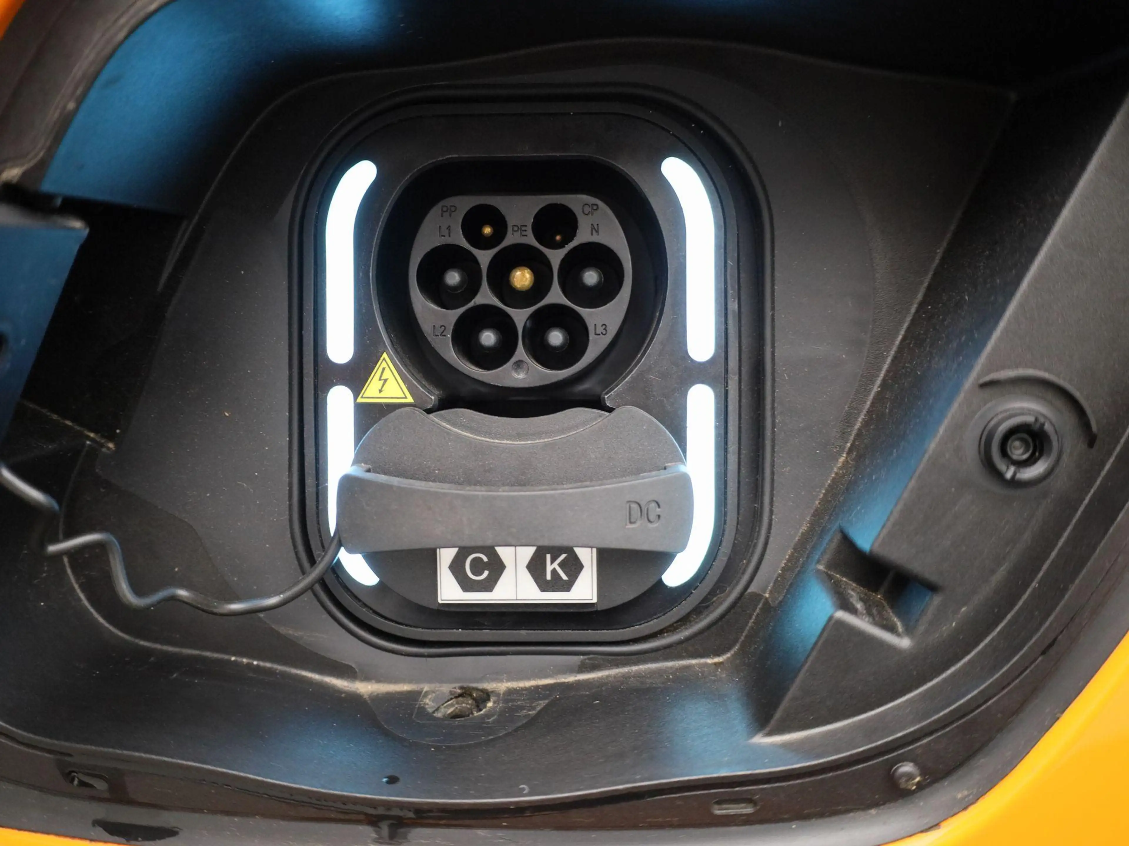 MG MG4 Electric Luxury 64 kWh — photo 13